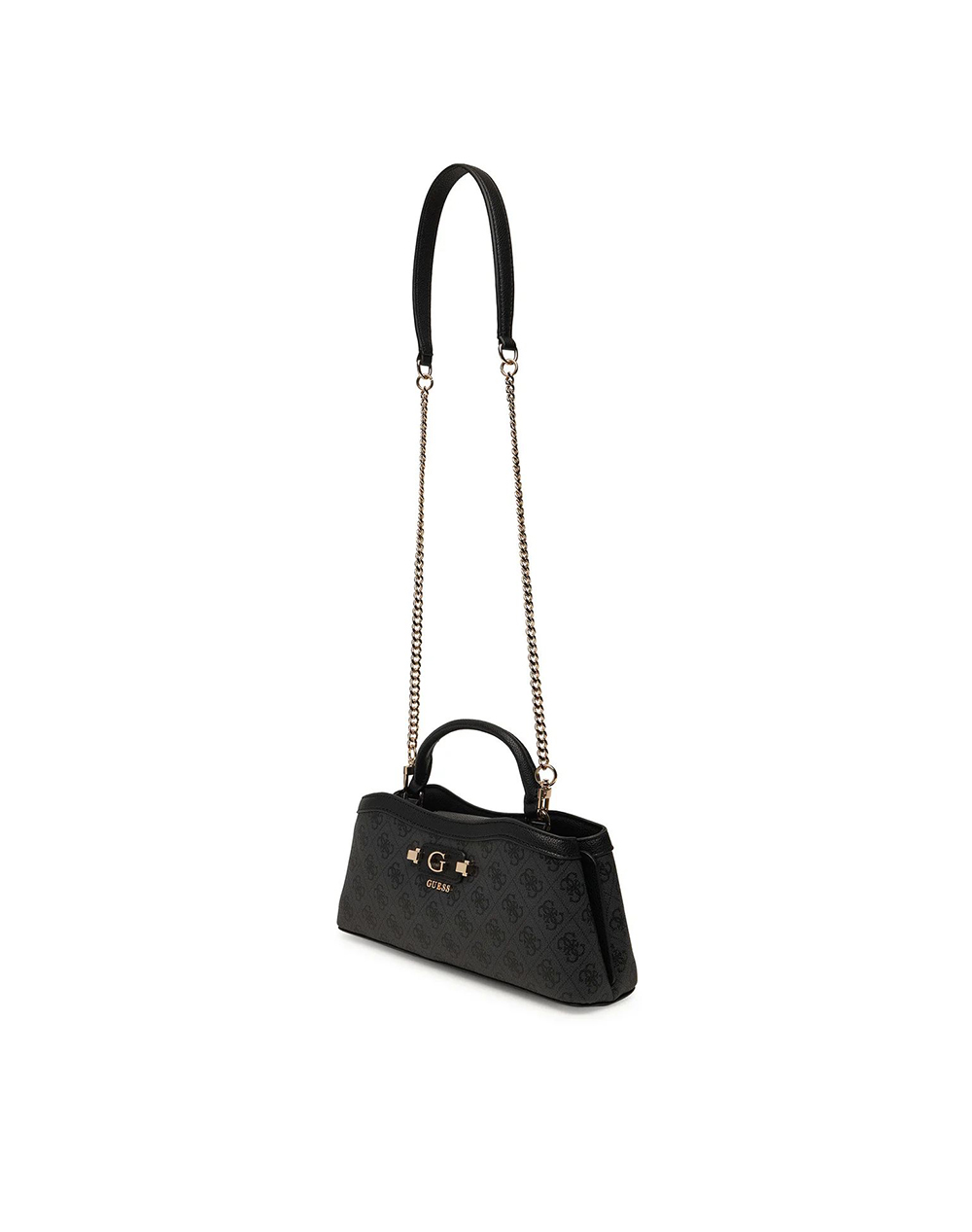 GUESS LINDSEY SMALL 2 COMP SATCHEL ДАМСКА ЧАНТА