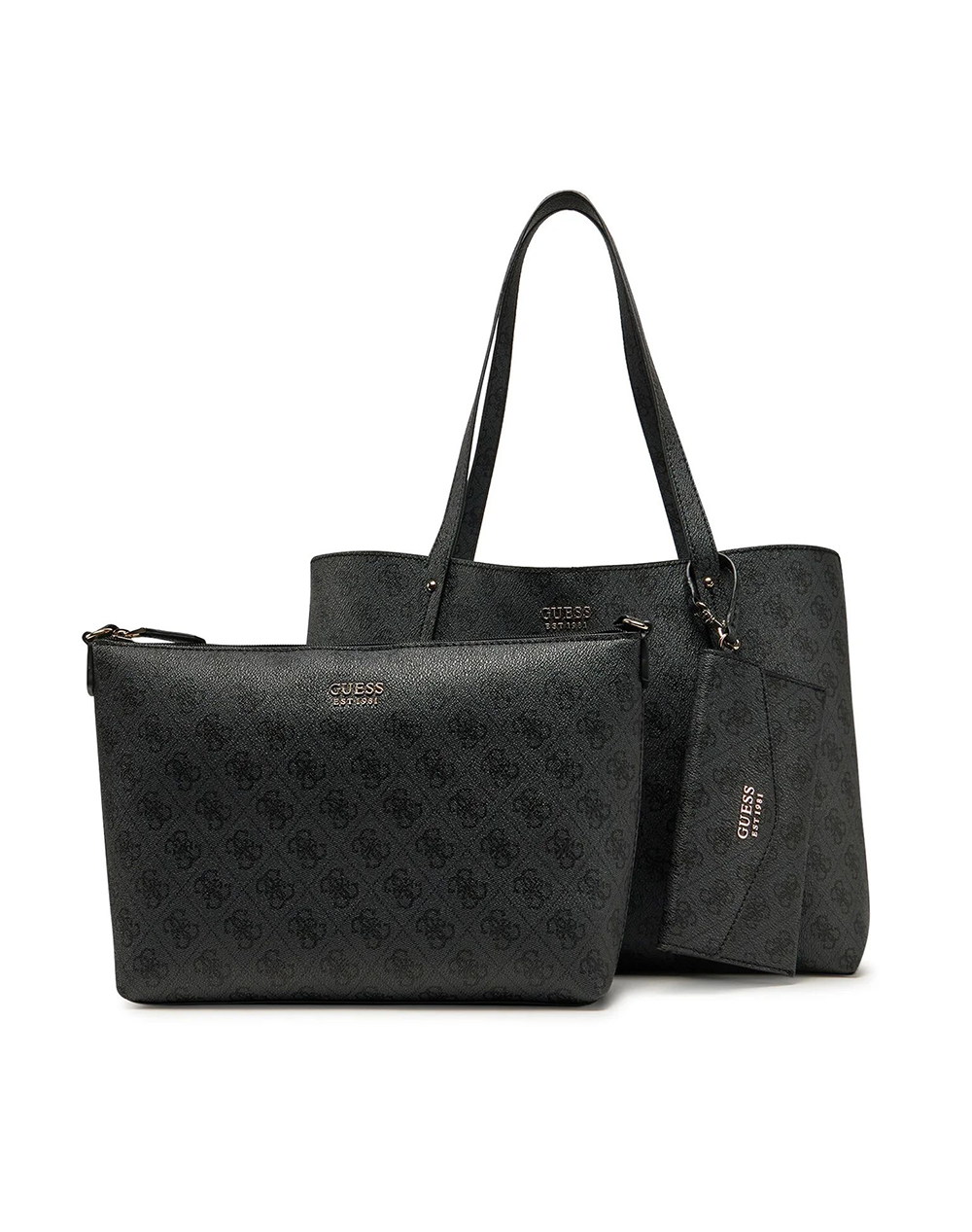 GUESS BRENTON TOTE ДАМСКА ЧАНТА