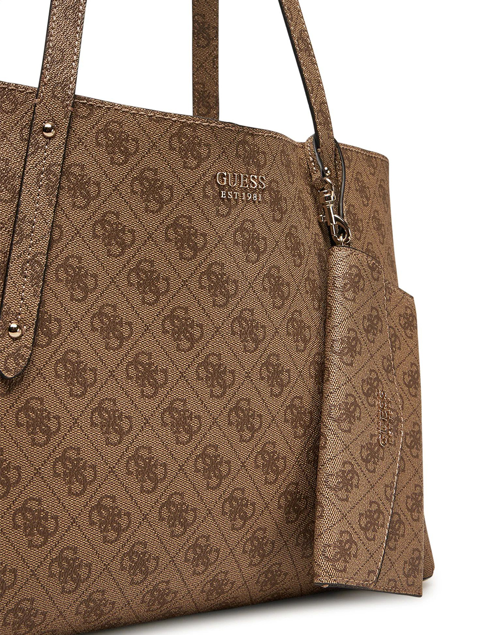 GUESS BRENTON TOTE ДАМСКА ЧАНТА