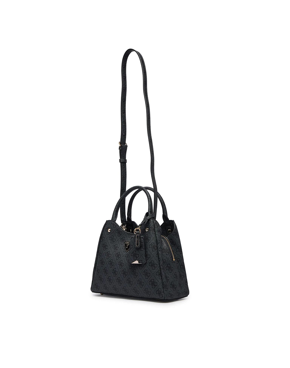 GUESS MERIDIAN II SML GFRND CARRYALL ДАМСКА ЧАНТА
