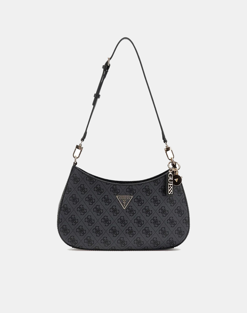 GUESS NOELLE II TOP ZIP SHOULDER BAG ДАМСКА ЧАНТА