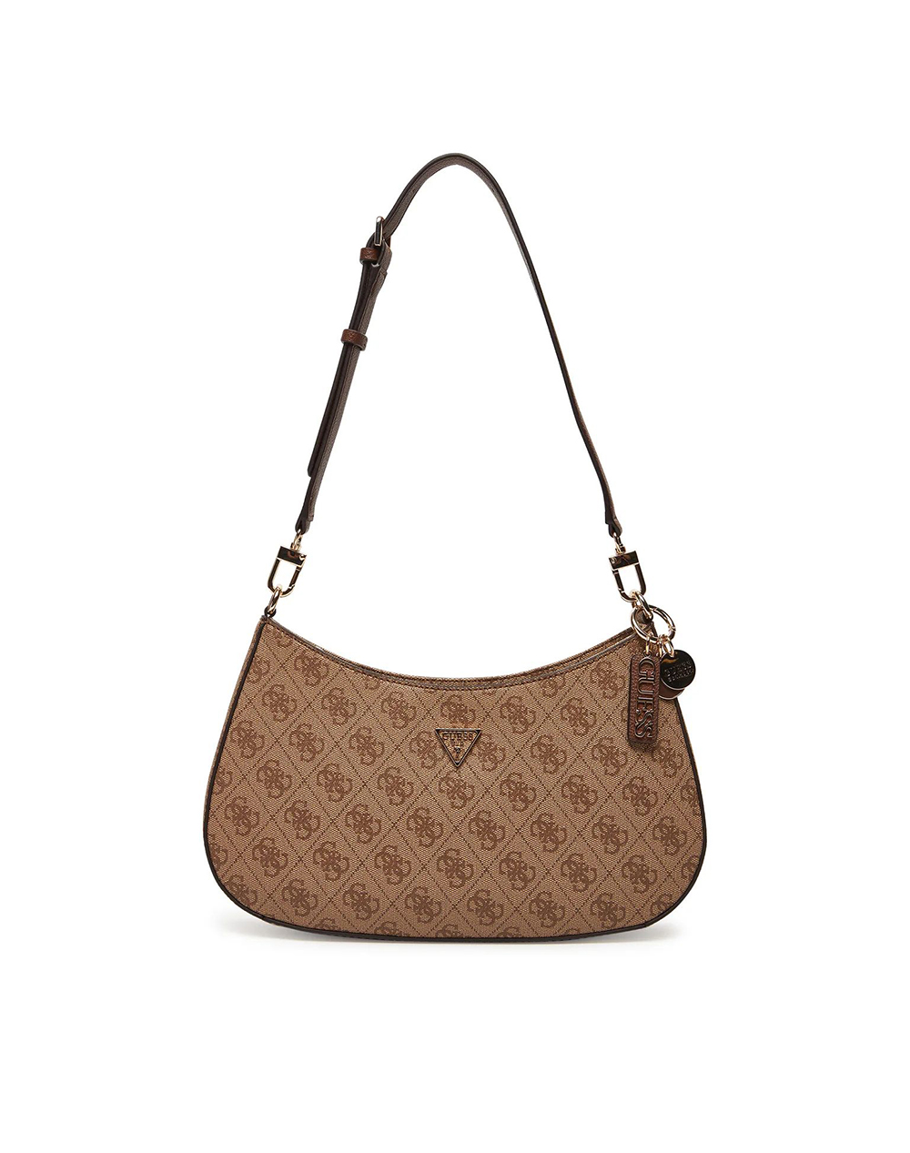 GUESS NOELLE II TOP ZIP SHOULDER BAG ДАМСКА ЧАНТА