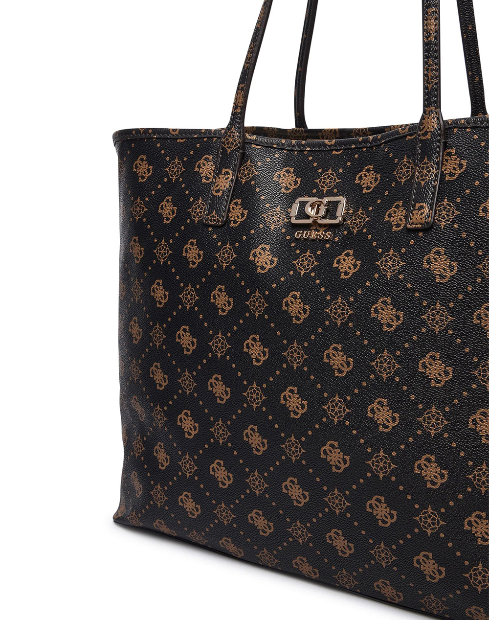 GUESS EMELIE LOGO LARGE 2 IN 1 TOTE ДАМСКА ЧАНТА