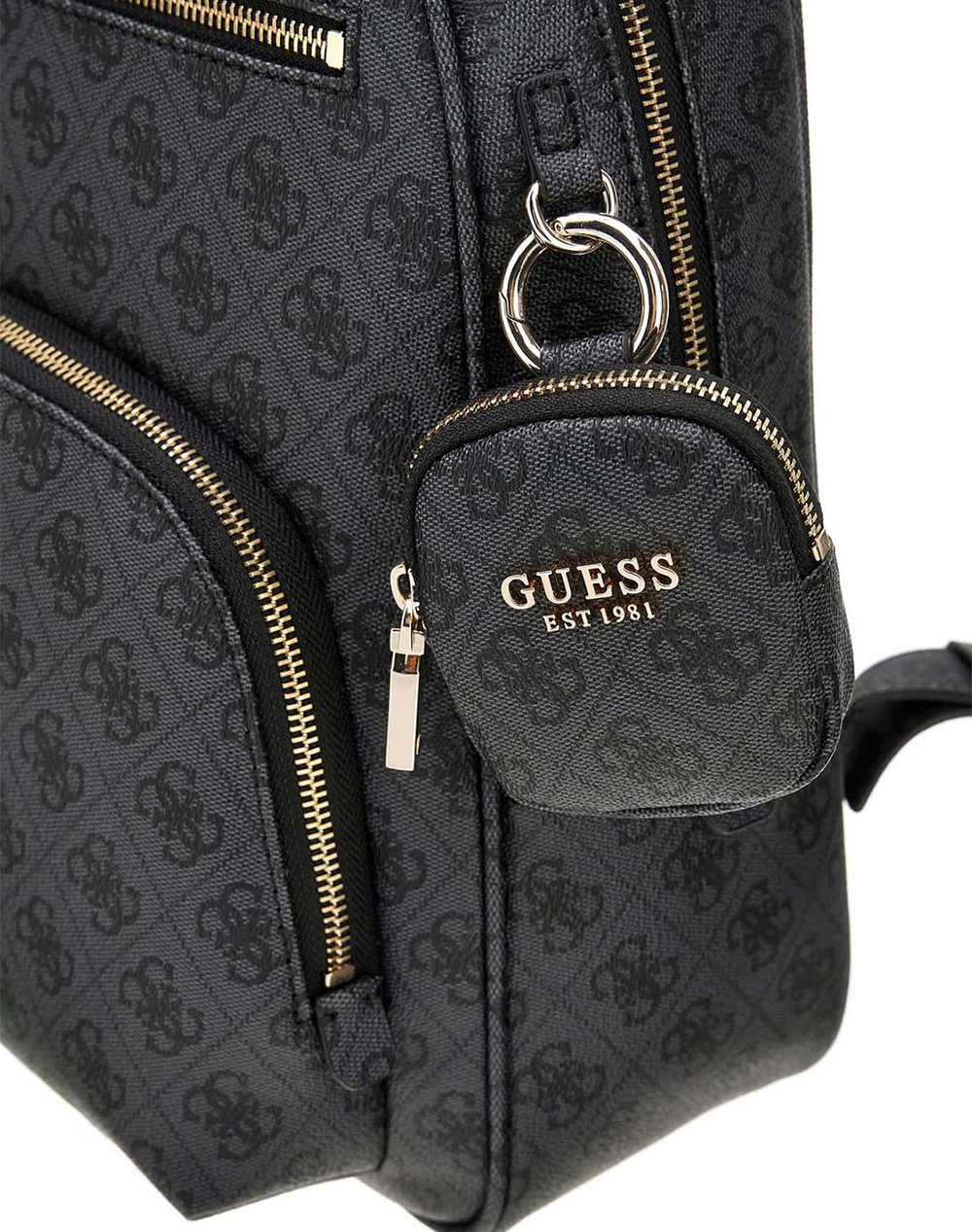 GUESS POWER PLAY II LRG TECH BCKPCK ДАМСКА ЧАНТА