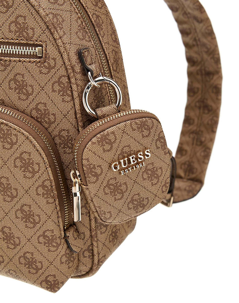 GUESS POWER PLAY II LRG TECH BCKPCK ДАМСКА ЧАНТА