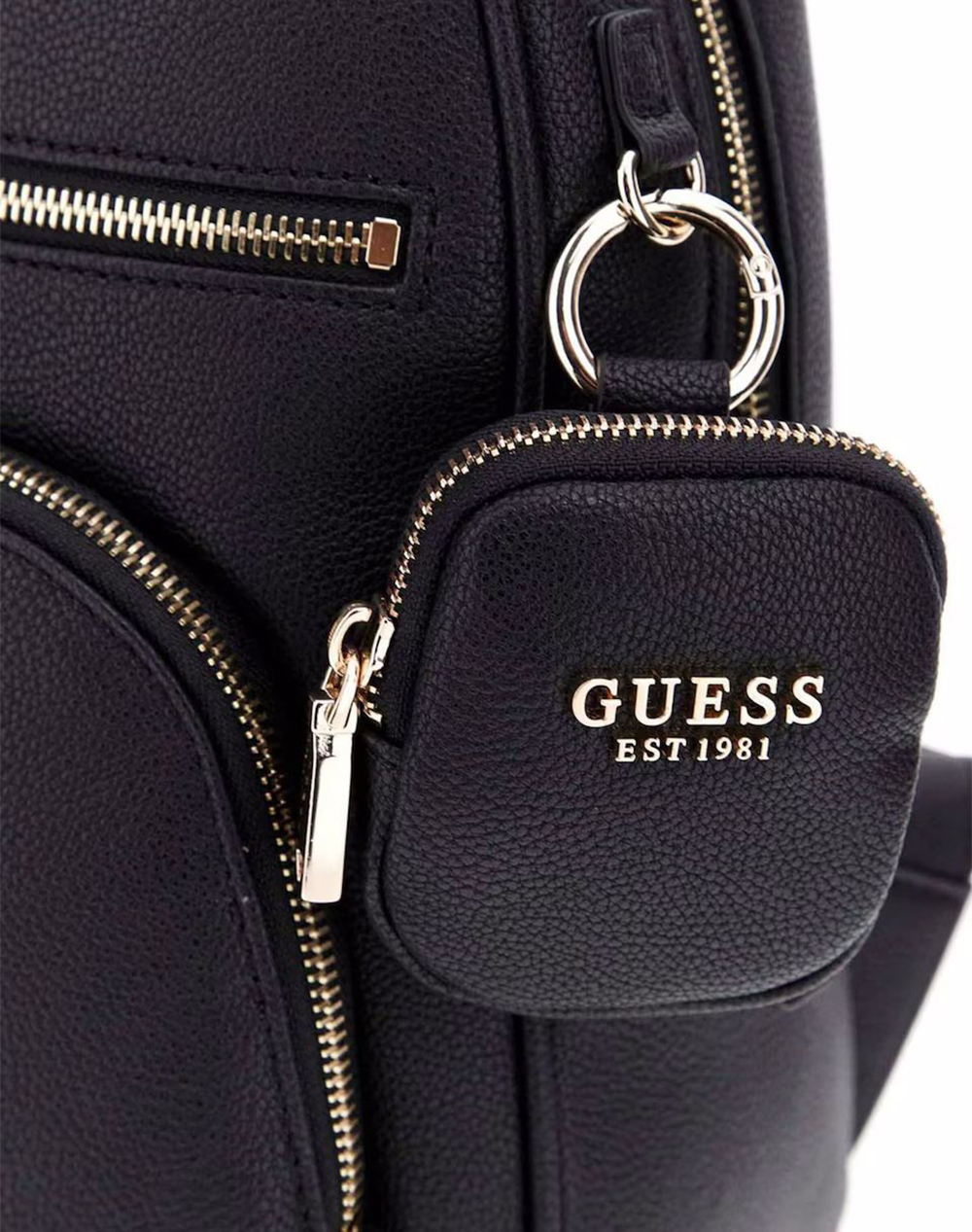 GUESS POWER PLAY II LRG TECH BCKPCK ЧАНТА ЗА ЖЕНИ