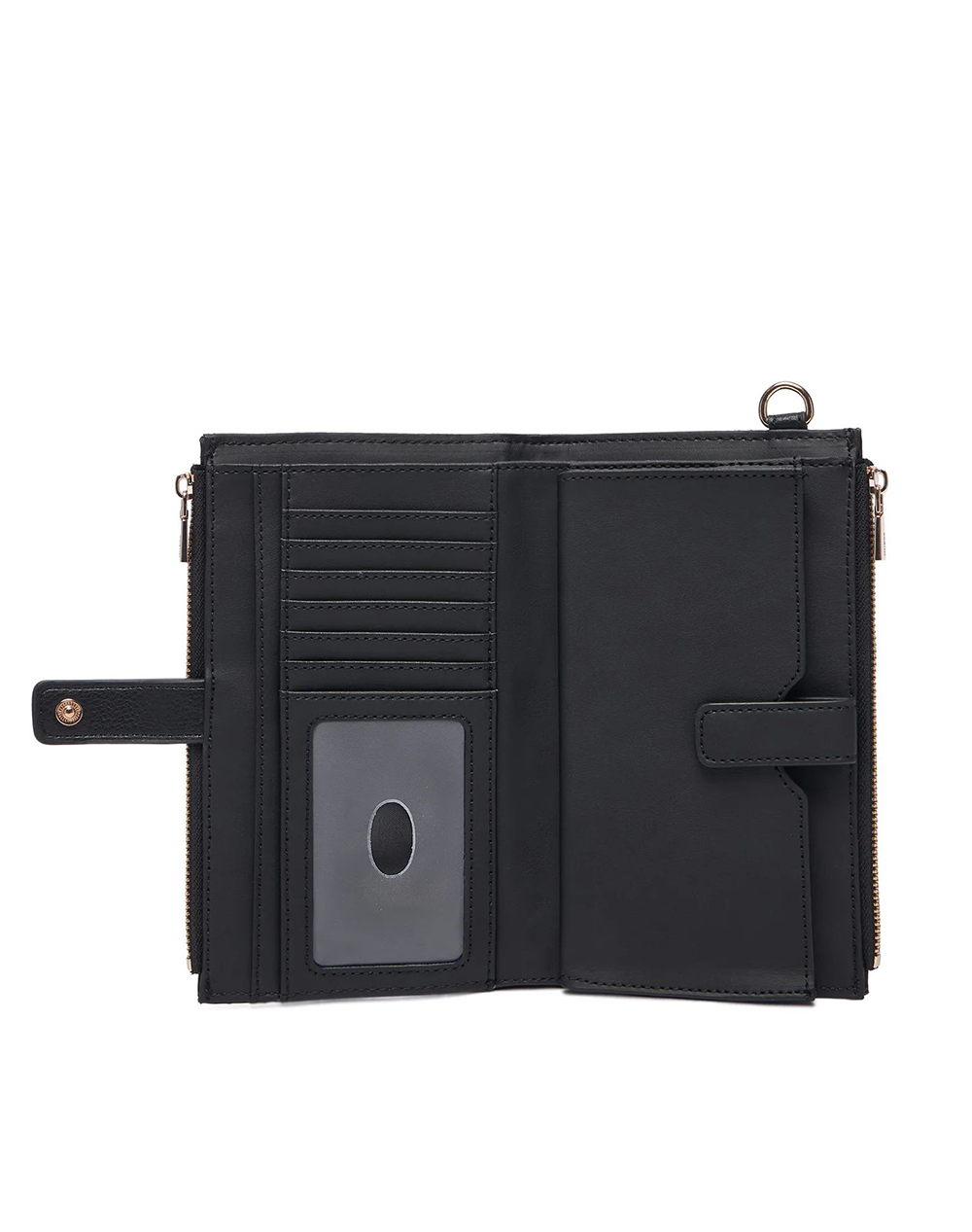 GUESS MAXINE SLG DBL ZIP ORGANIZER АКСЕСОАР ЗА ЖЕНИ