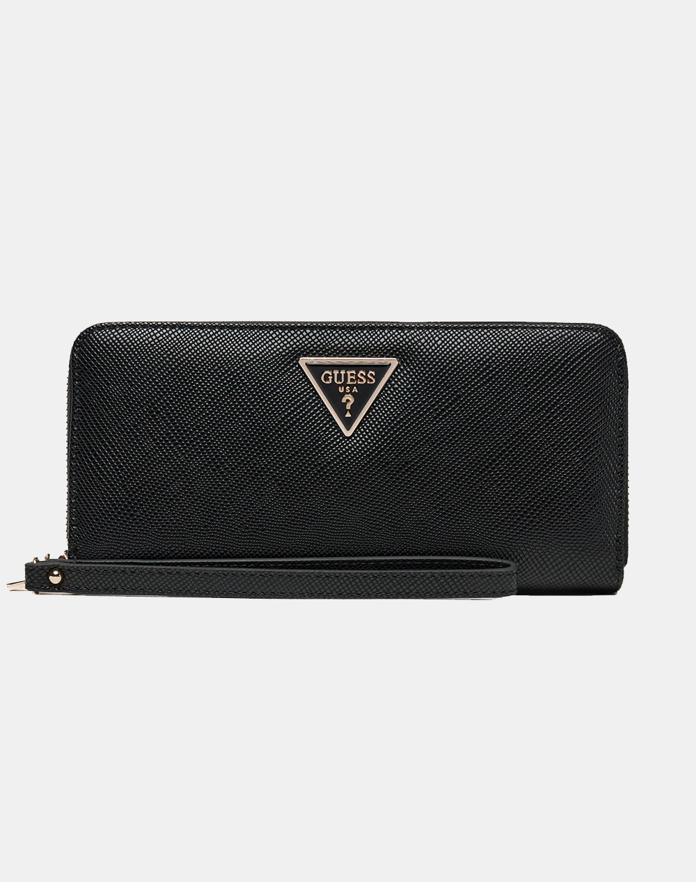 GUESS LAUREL II SLG LARGE ZIP AROUND ЧАНТА ЗА ЖЕНИ