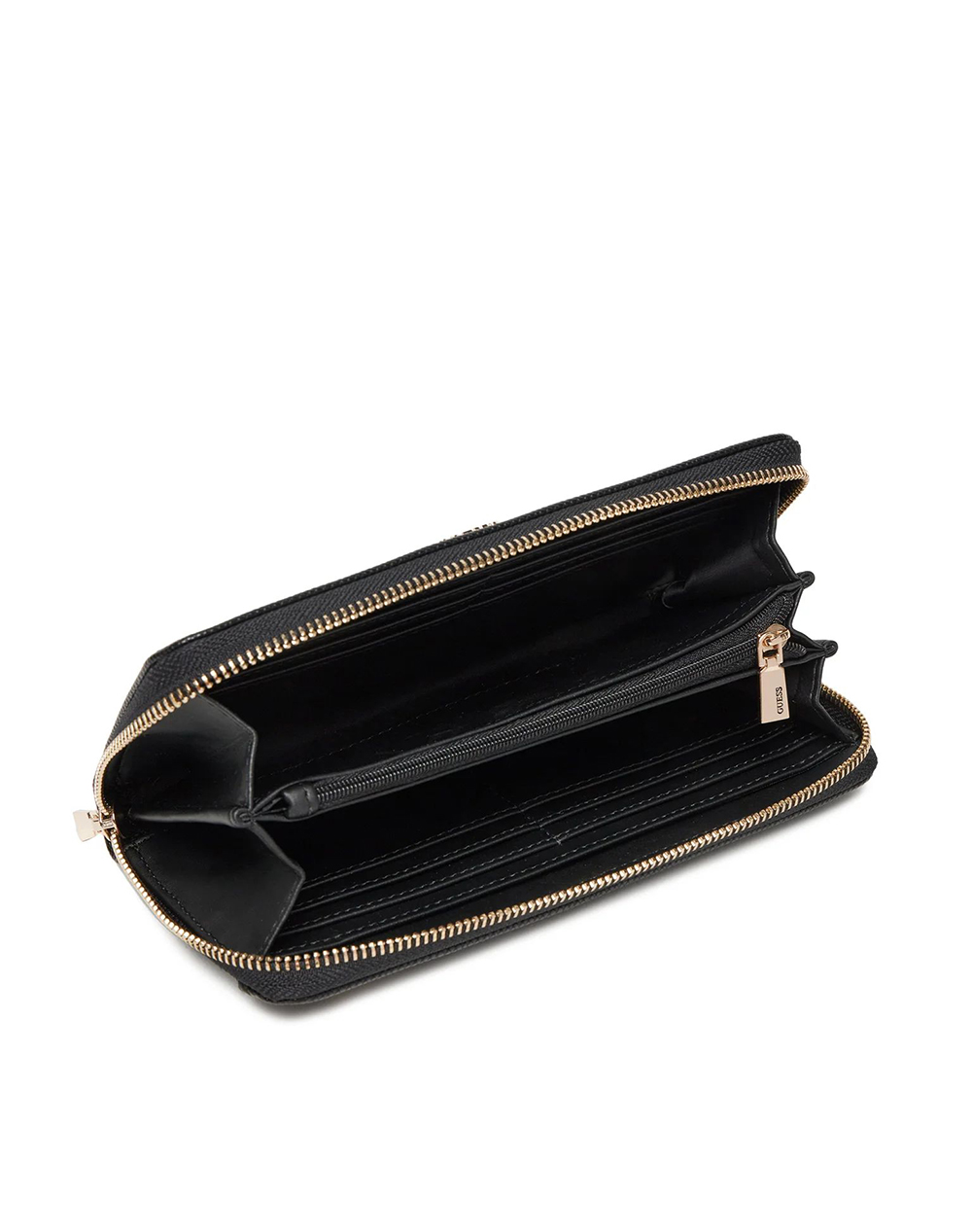 GUESS LAUREL II SLG LARGE ZIP AROUND ЧАНТА ЗА ЖЕНИ