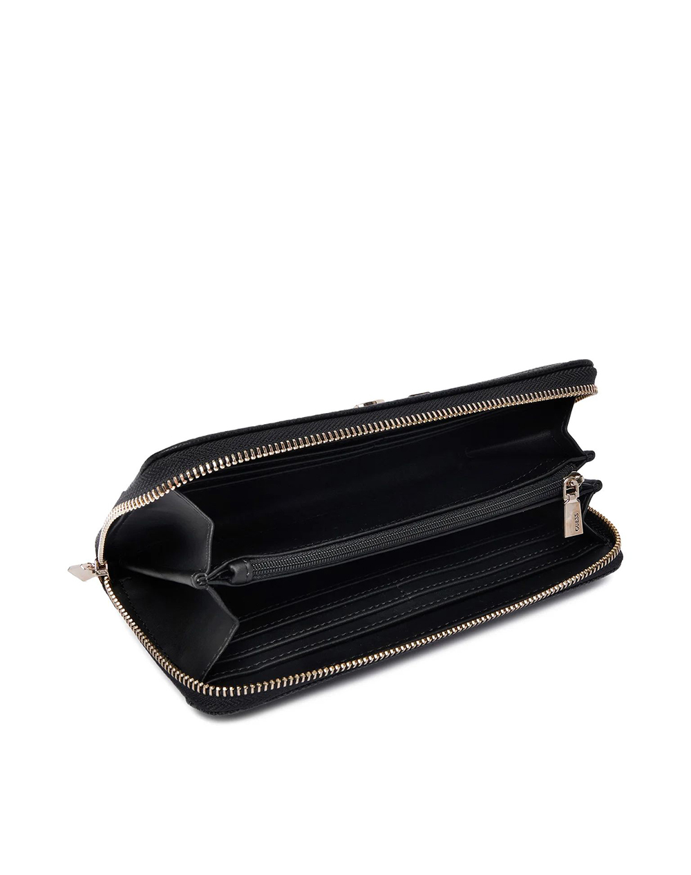 GUESS LINDSEY SLG LARGE ZIP AROUND АКСЕСОАР ЗА ЖЕНИ