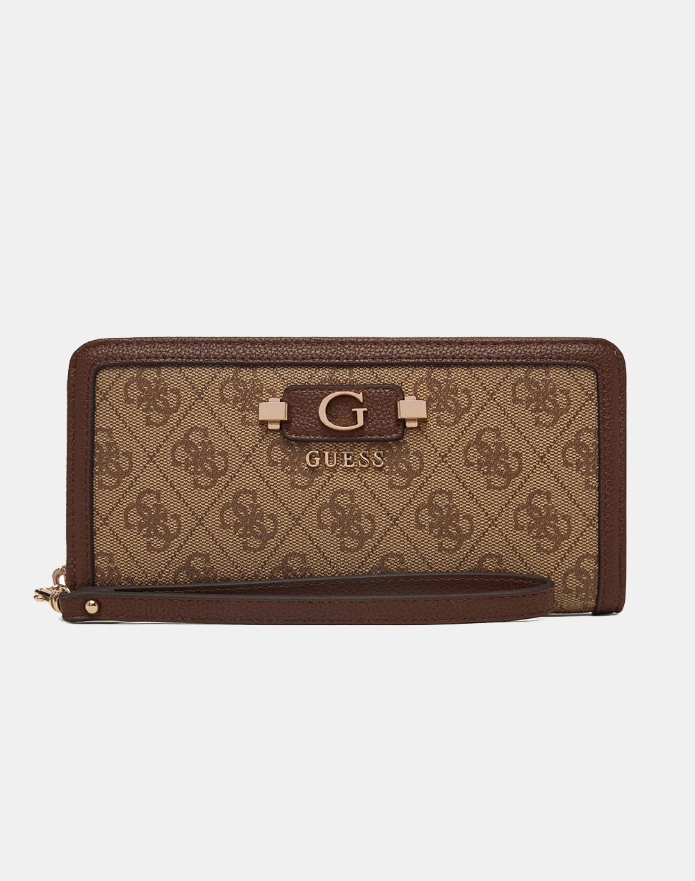 GUESS LINDSEY SLG LARGE ZIP AROUND АКСЕСОАР ЗА ЖЕНИ