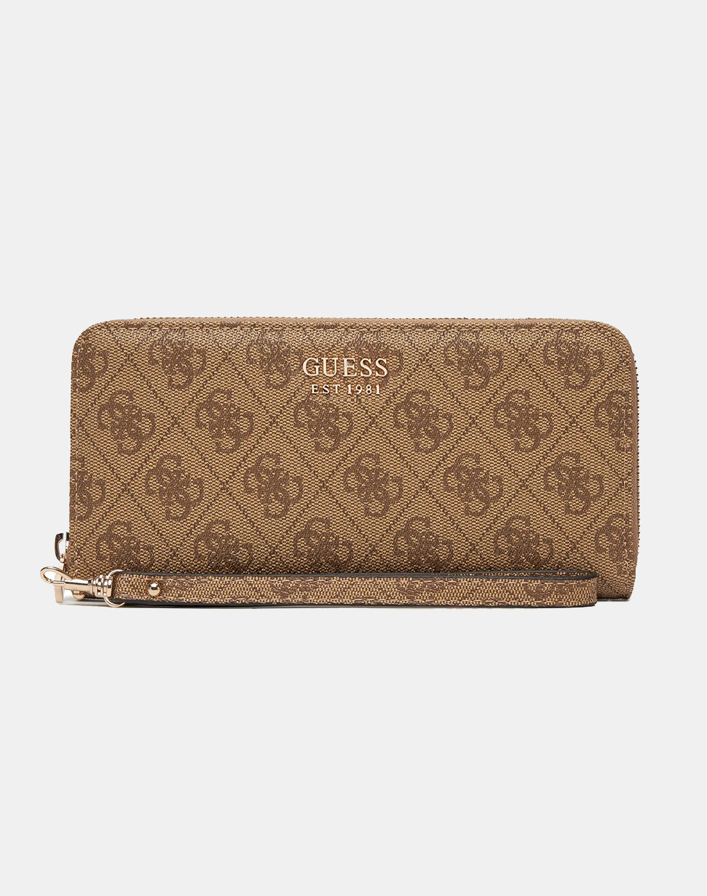 GUESS BRENTON SLG LRG ZIP AROUND АКСЕСОАР ЗА ЖЕНИ