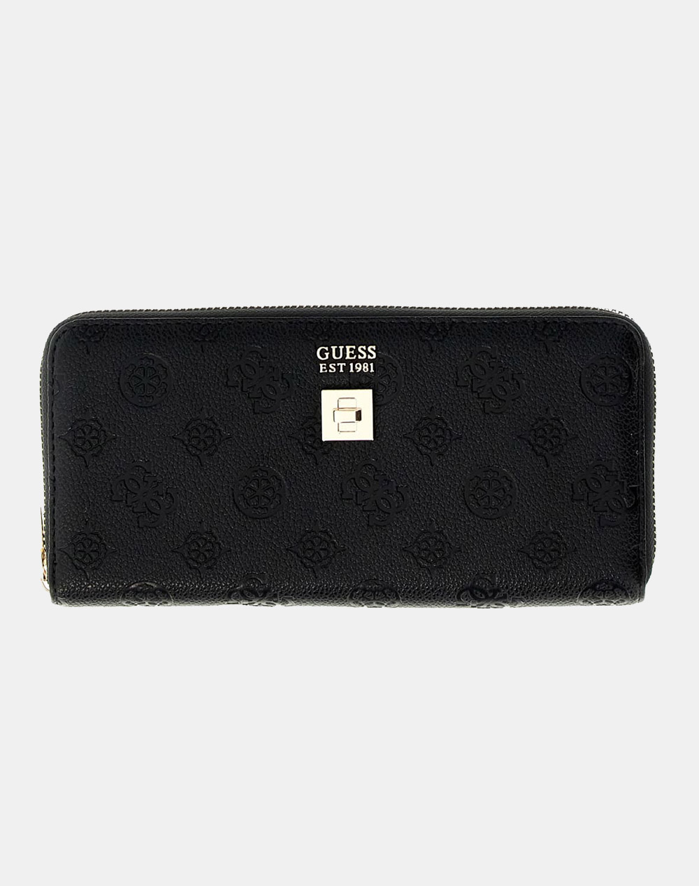 GUESS ELLA LOGO SLG LRG ZIP AROUND АКСЕСОАР ЗА ЖЕНИ