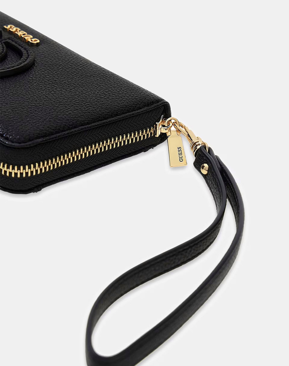 GUESS ISOLA SLG LARGE ZIP AROUND АКСЕСОАР ЗА ЖЕНИ