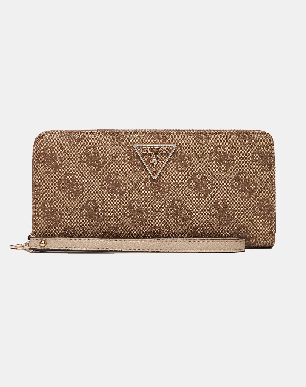 GUESS LAUREL II SLG LARGE ZIP AROUND АКСЕСОАР ЗА ЖЕНИ