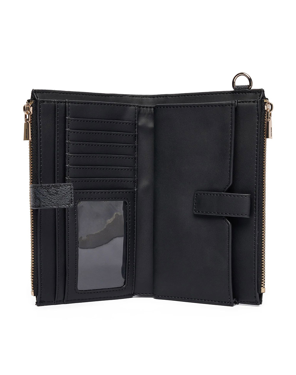 GUESS LAUREL II SLG DBL ZIP ORGNZR АКСЕСОАР ЗА ЖЕНИ