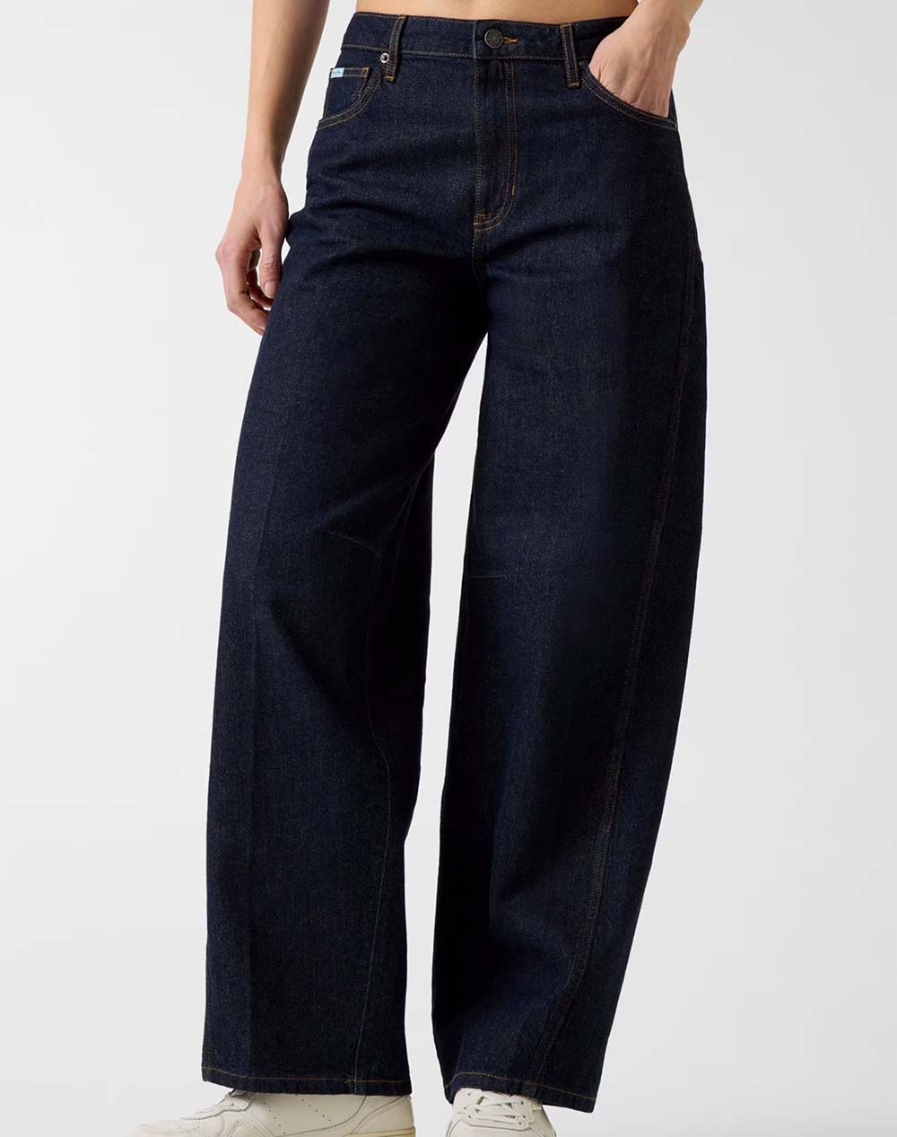 GUESS JEANS GJ BARREL ПАНТАЛОН ЗА ЖЕНИ