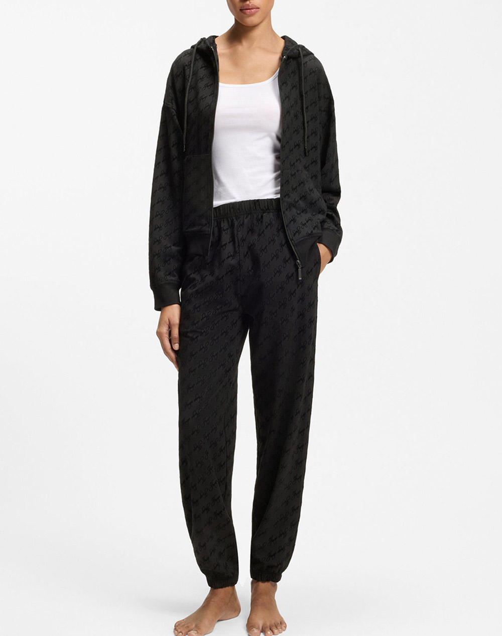 HUGO FLOKKY_PANT 10253410 01