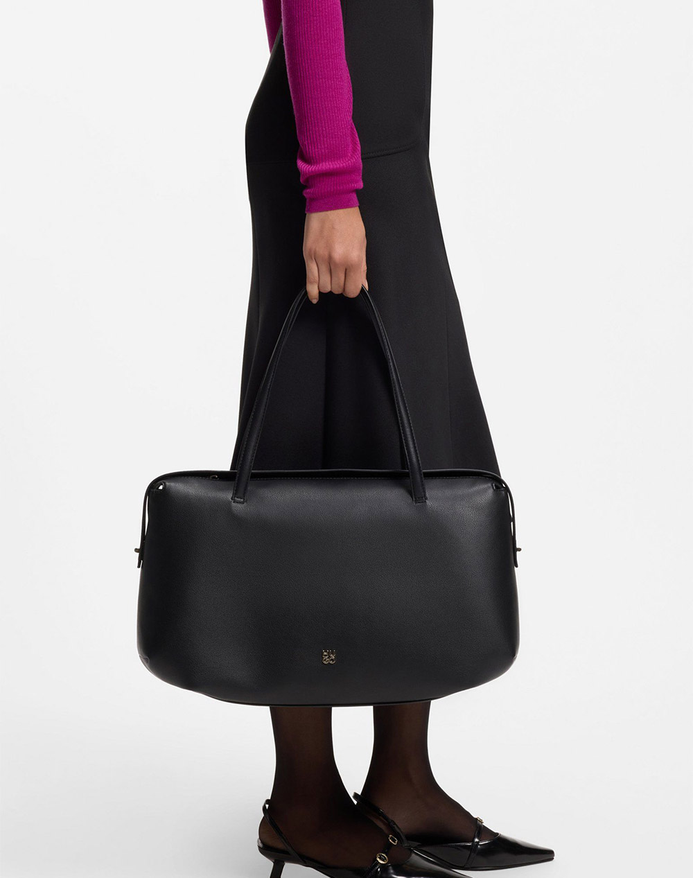 HUGO Meelo_Tote Zip 10281504 01