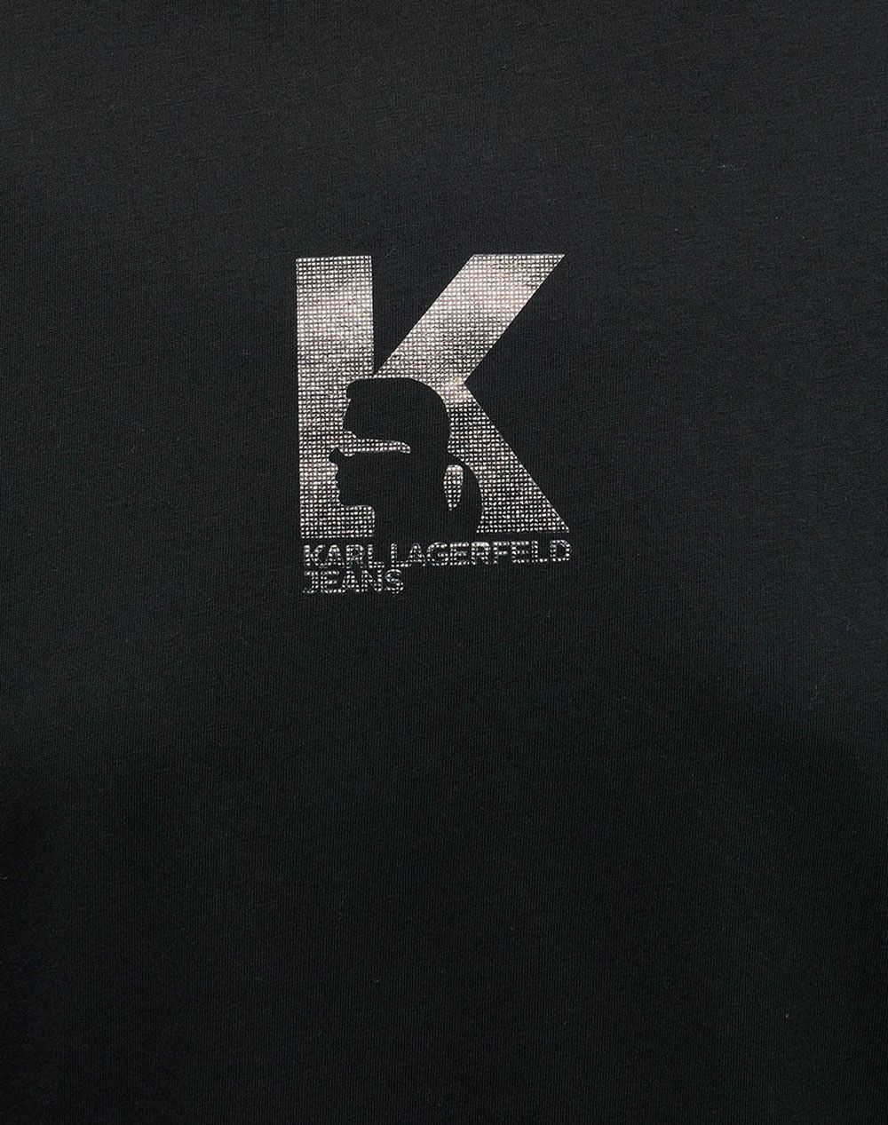 KARL LAGERFELD KLJ REG K LOGO TEE
