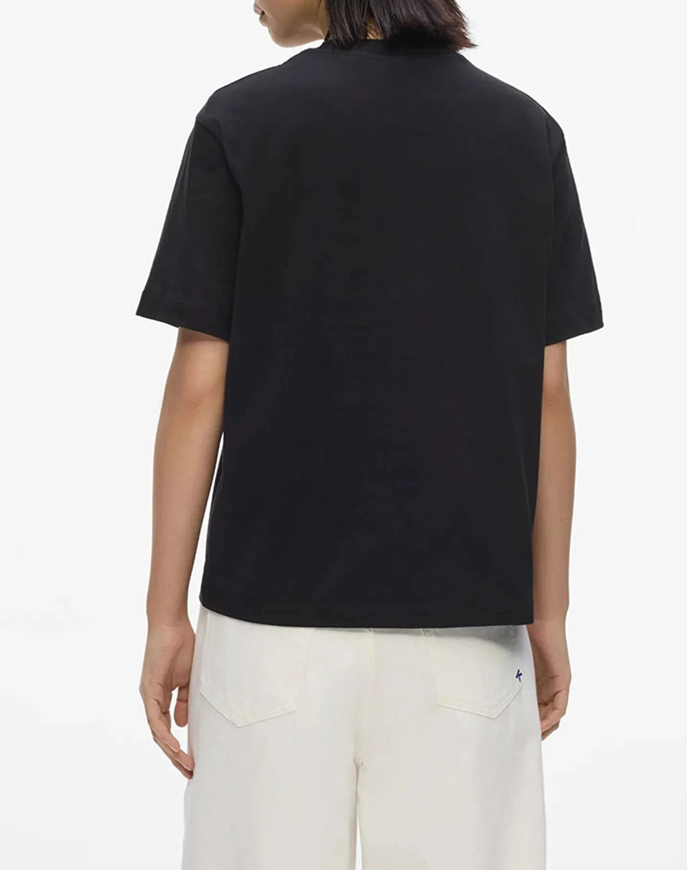 KARL LAGERFELD KLJ REG KARL KAMEO TEE