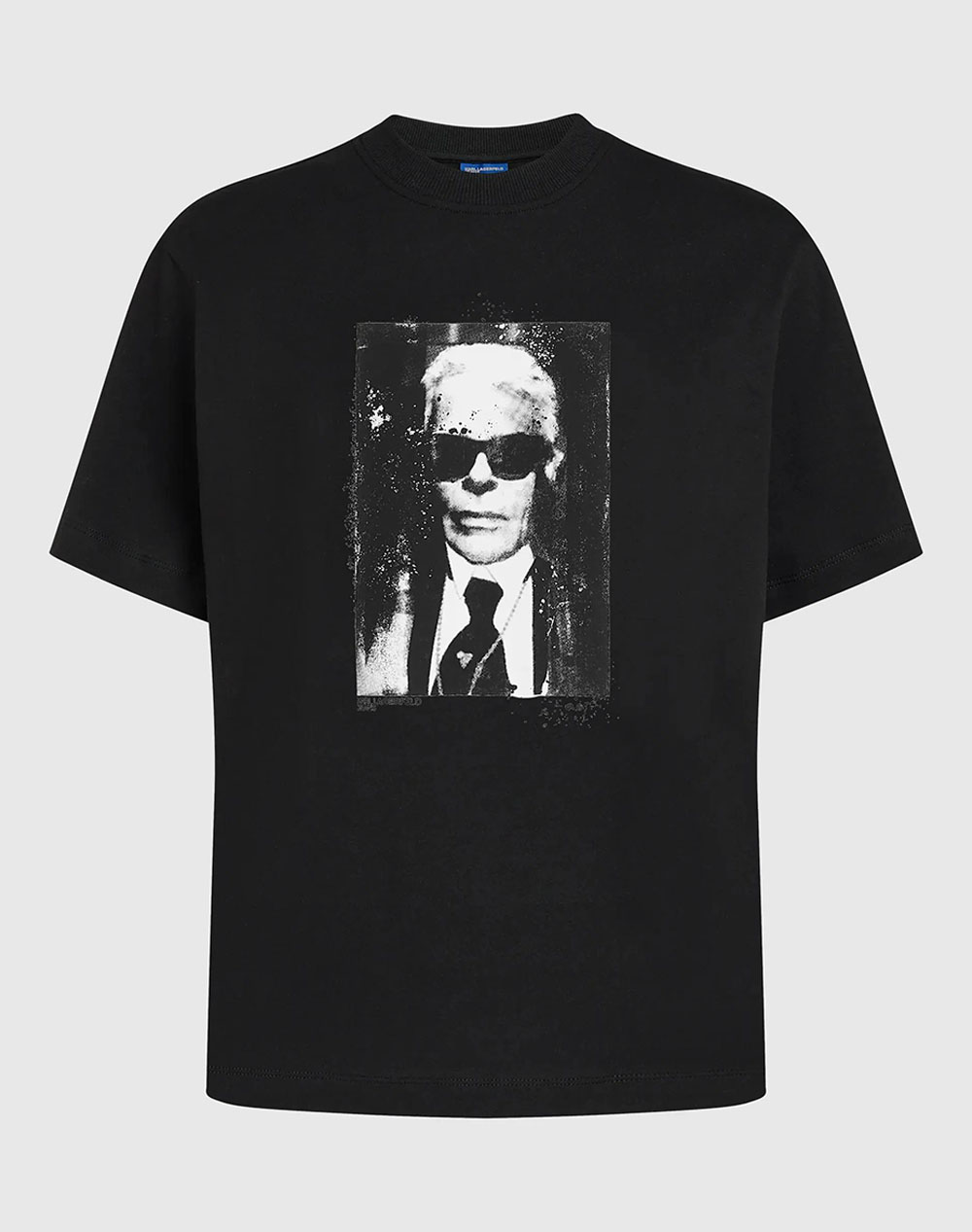 KARL LAGERFELD KLJ REG KARL KAMEO TEE