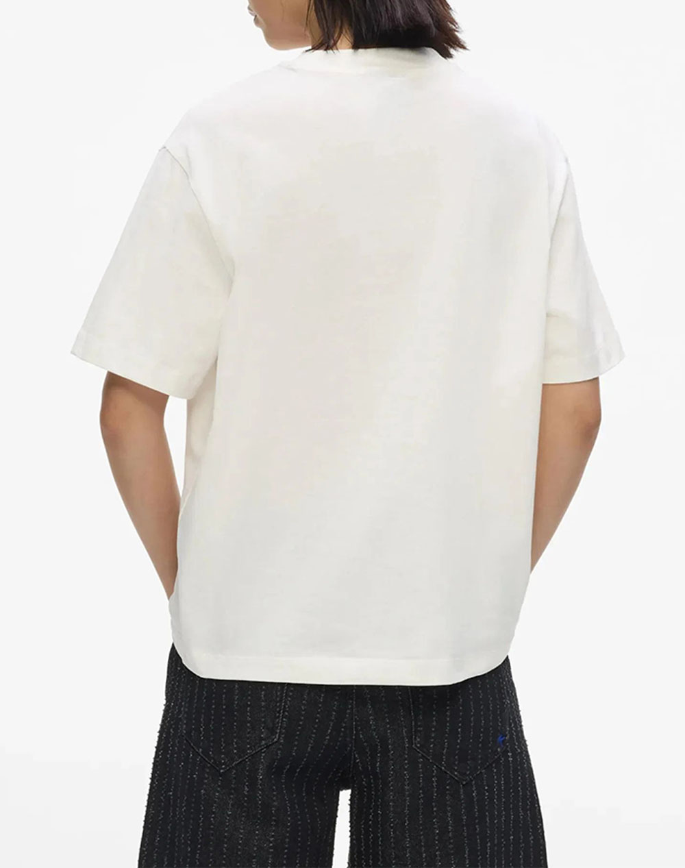 KARL LAGERFELD KLJ REG KARL KAMEO TEE