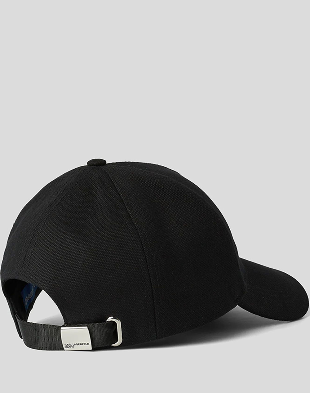 KARL LAGERFELD JEANS KLJ BOX LOGO CAP