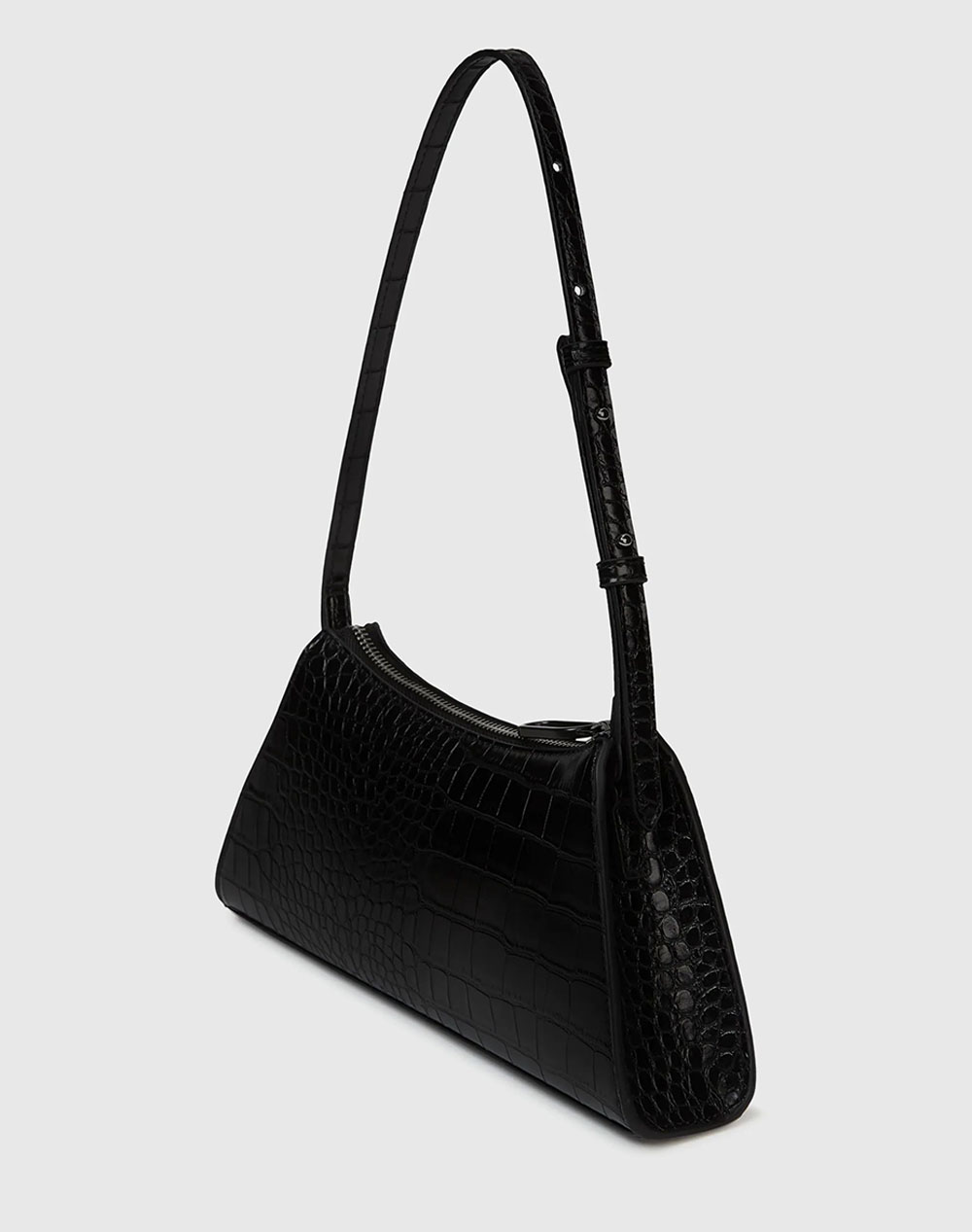 KARL LAGERFELD JEANS KLJ LOGO SM SHOULDER BAG QUOTE