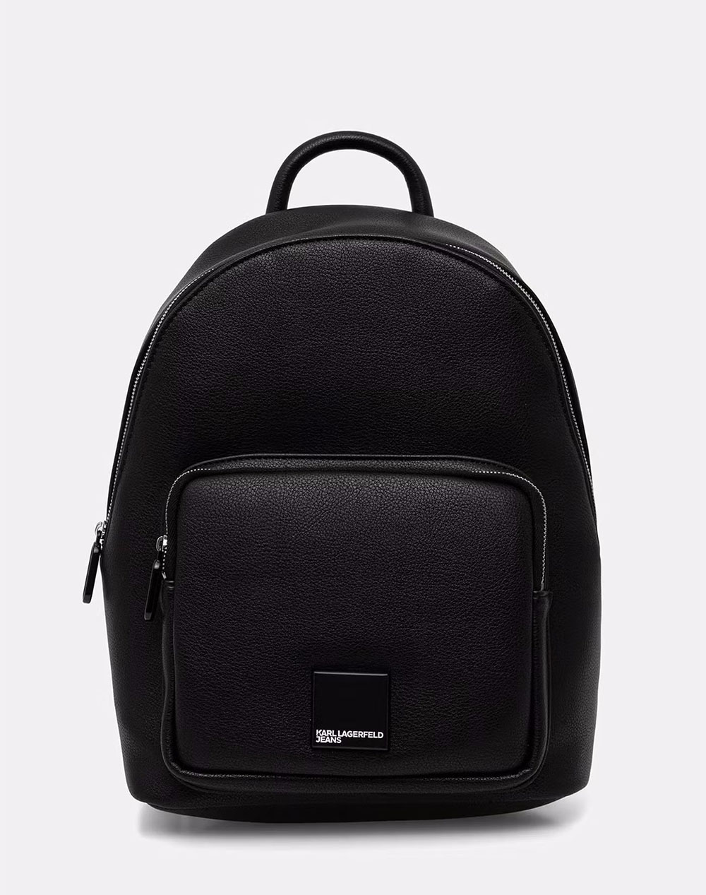 KARL LAGERFELD JEANS KLJ BOX LOGO SMALL BACKPACK