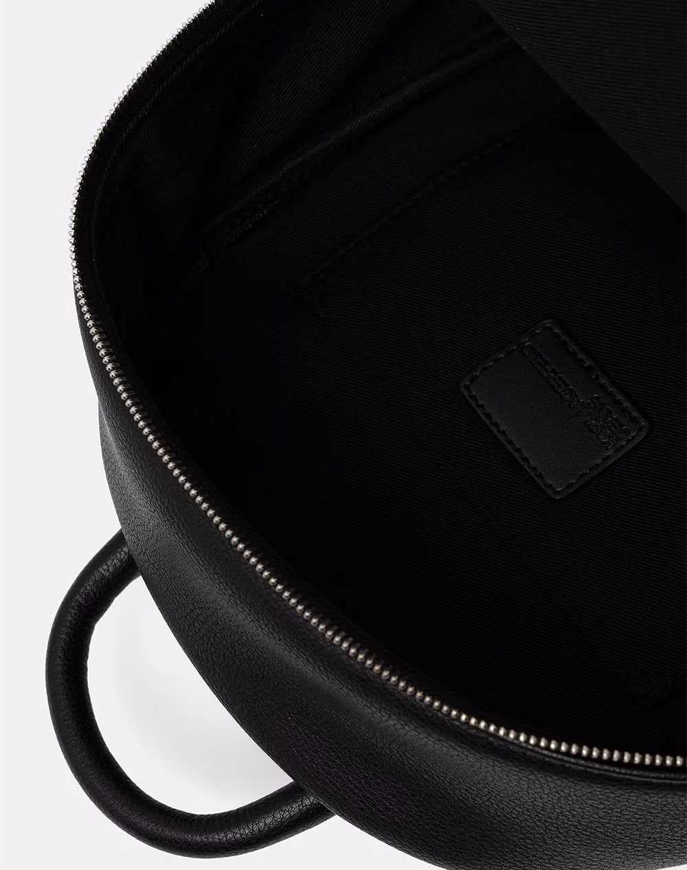KARL LAGERFELD JEANS KLJ BOX LOGO SMALL BACKPACK
