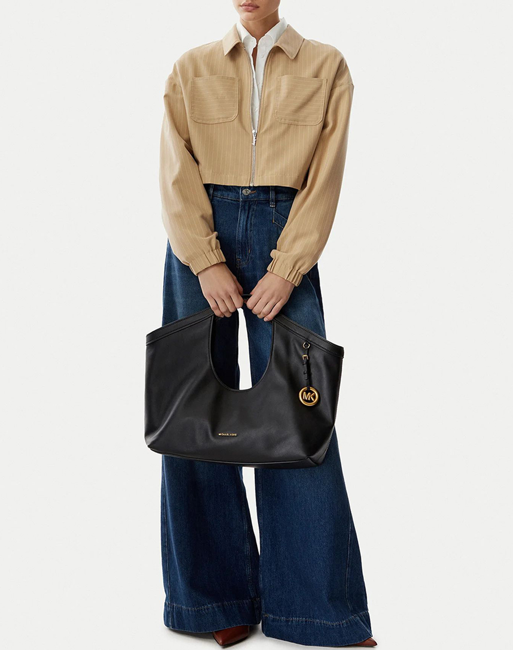 MICHAEL KORS LG TOTE