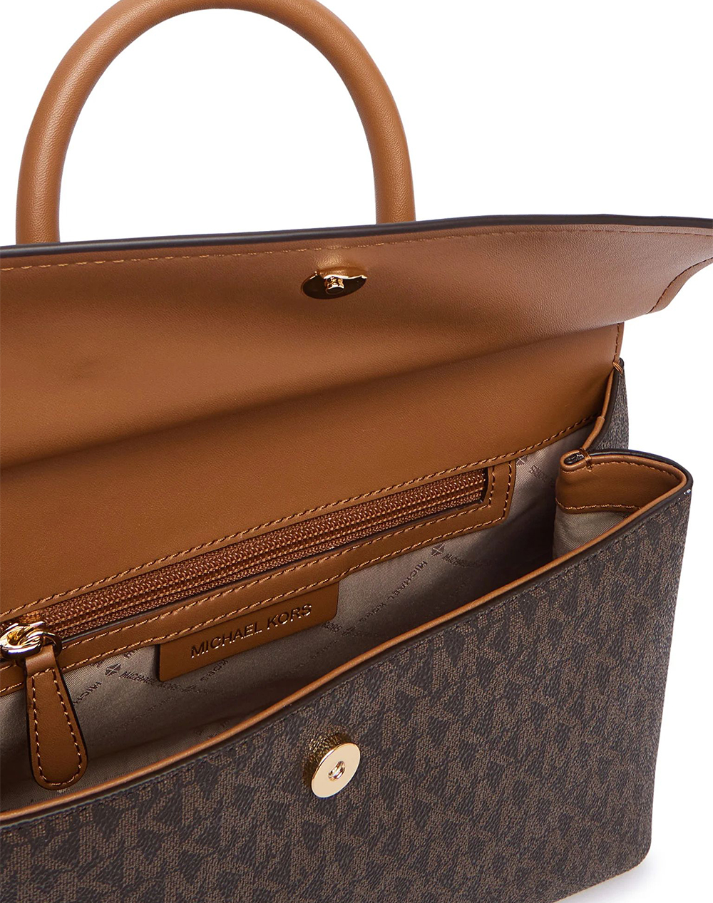 MICHAEL KORS SM TH SATCHEL