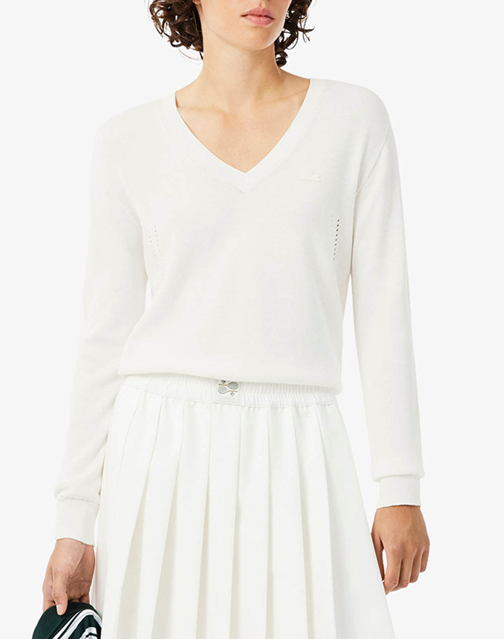LACOSTE ПУЛОВЕР ΜΜ SWEATERS