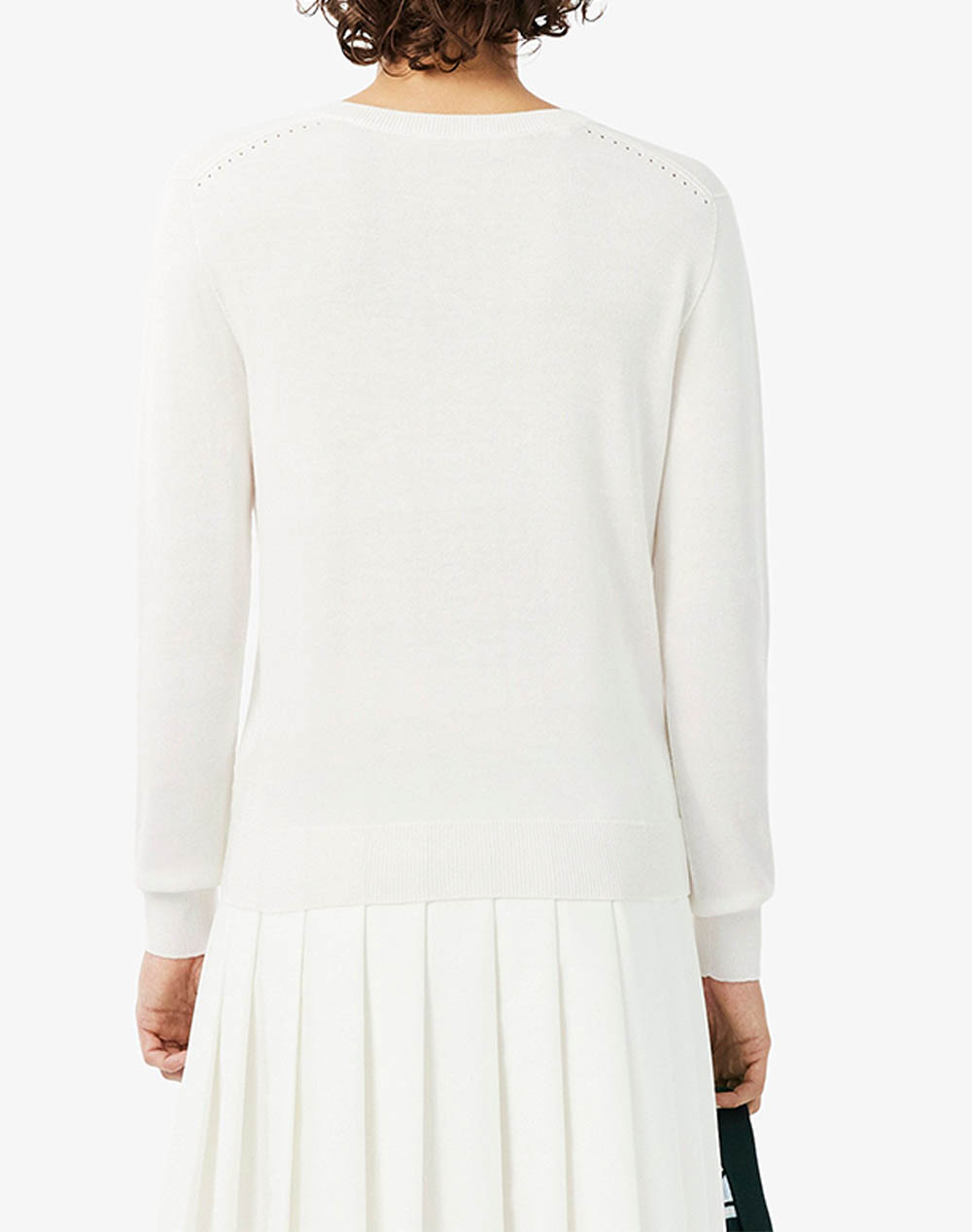 LACOSTE ПУЛОВЕР ΜΜ SWEATERS