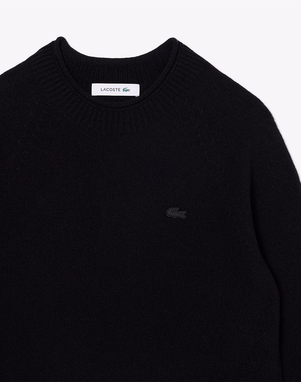 LACOSTE ПУЛОВЕР С ДЪЛГИ РЪКАВИ SWEATERS