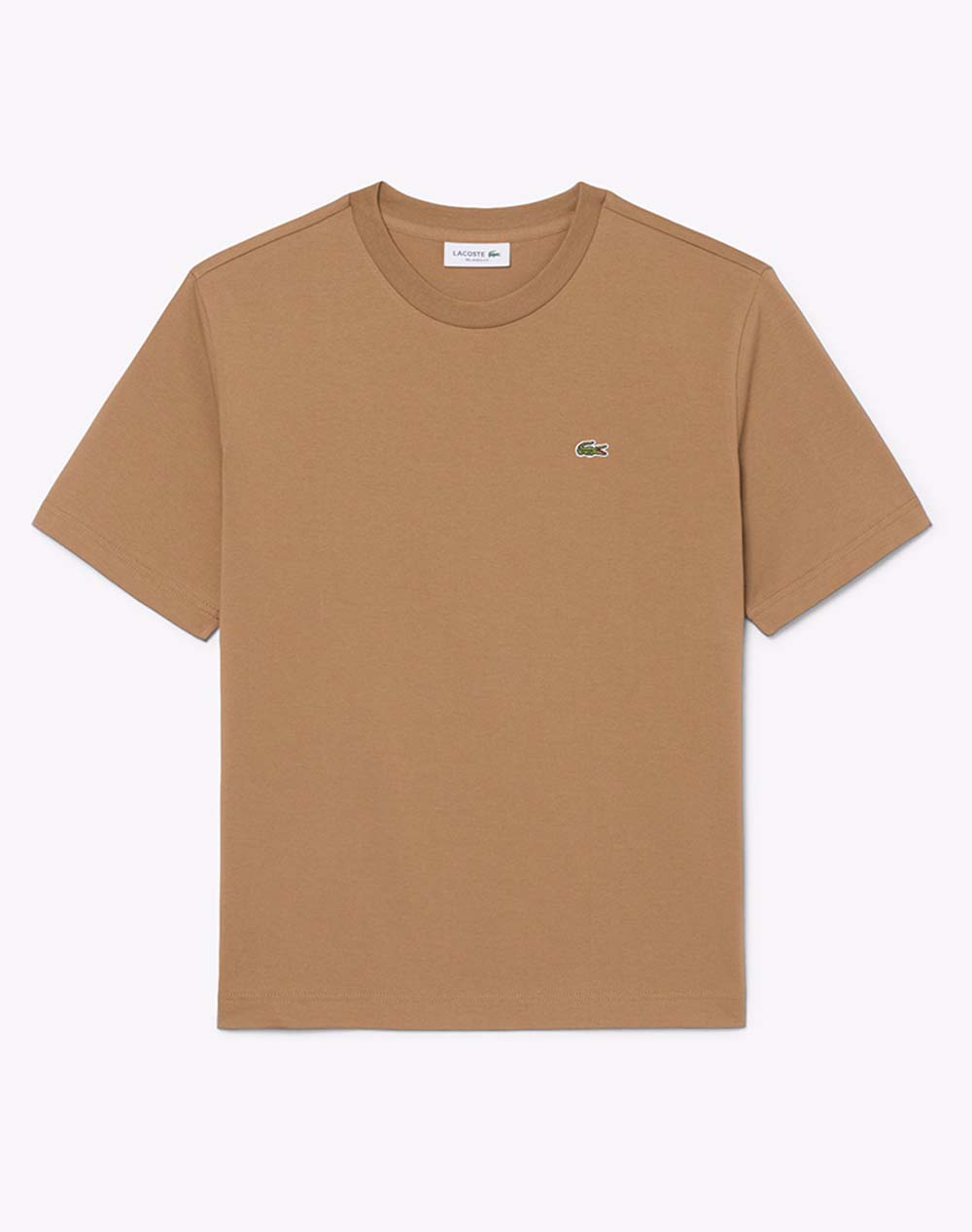 LACOSTE БЛУЗА С КЪС РЪКАВ TEE-SHIRT SS