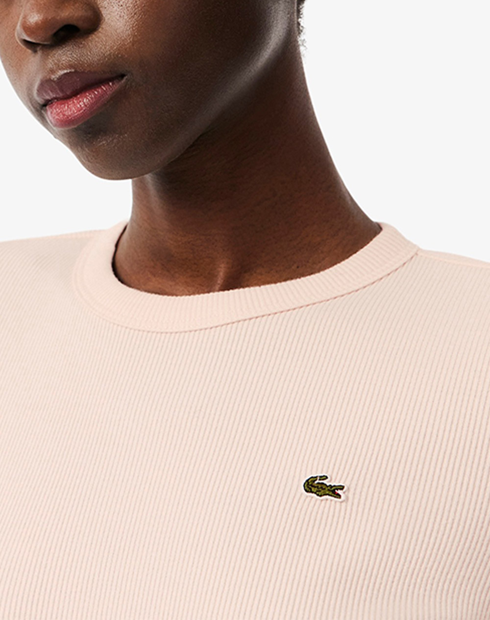 LACOSTE БЛУЗА С ДЪЛЪГ РЪКАВ TEE-SHIRT LS