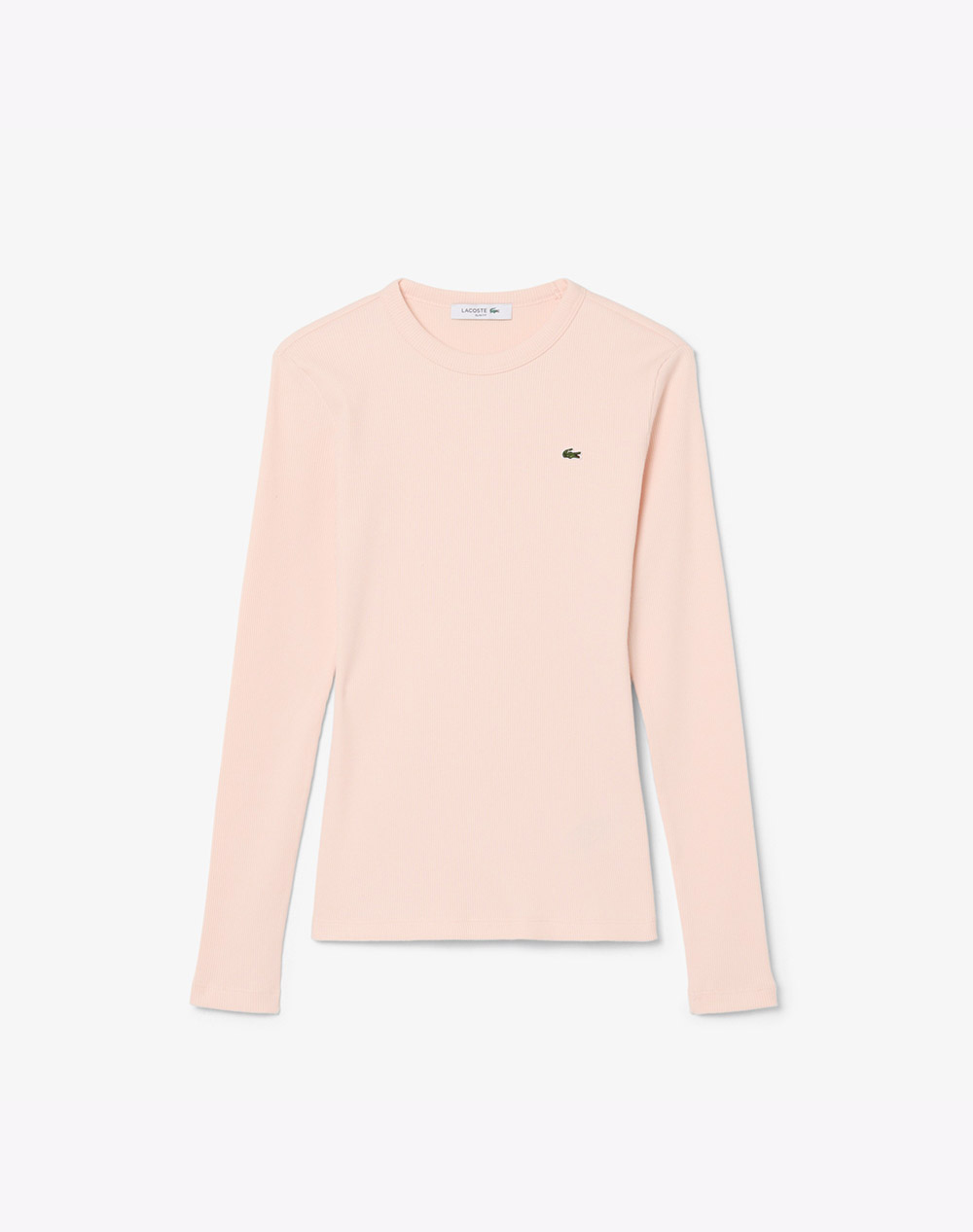 LACOSTE БЛУЗА С ДЪЛЪГ РЪКАВ TEE-SHIRT LS