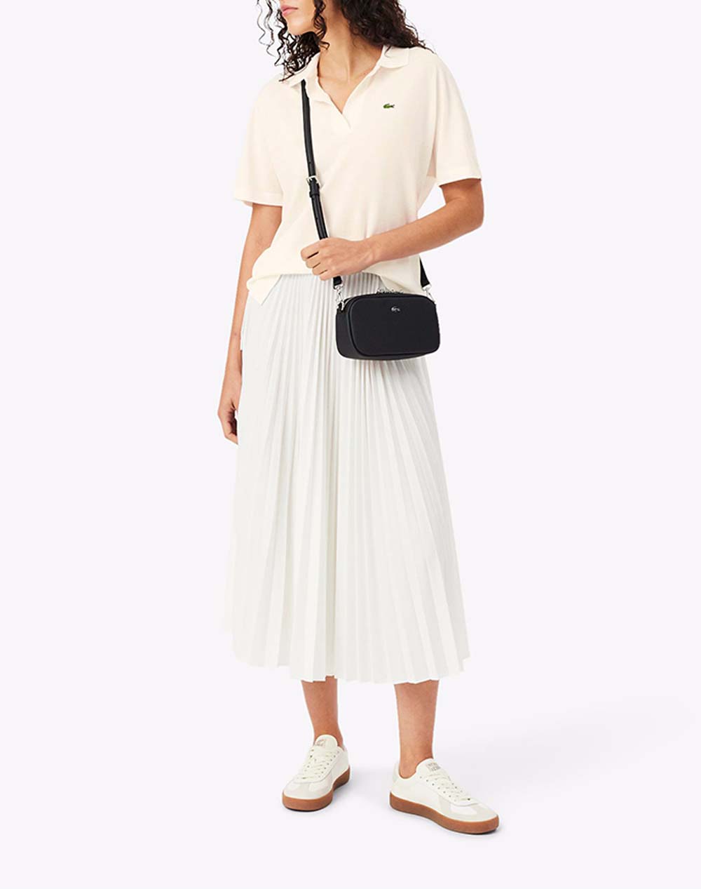 LACOSTE БЛУЗА ПОЛО С КЪС РЪКАВ POLO SS