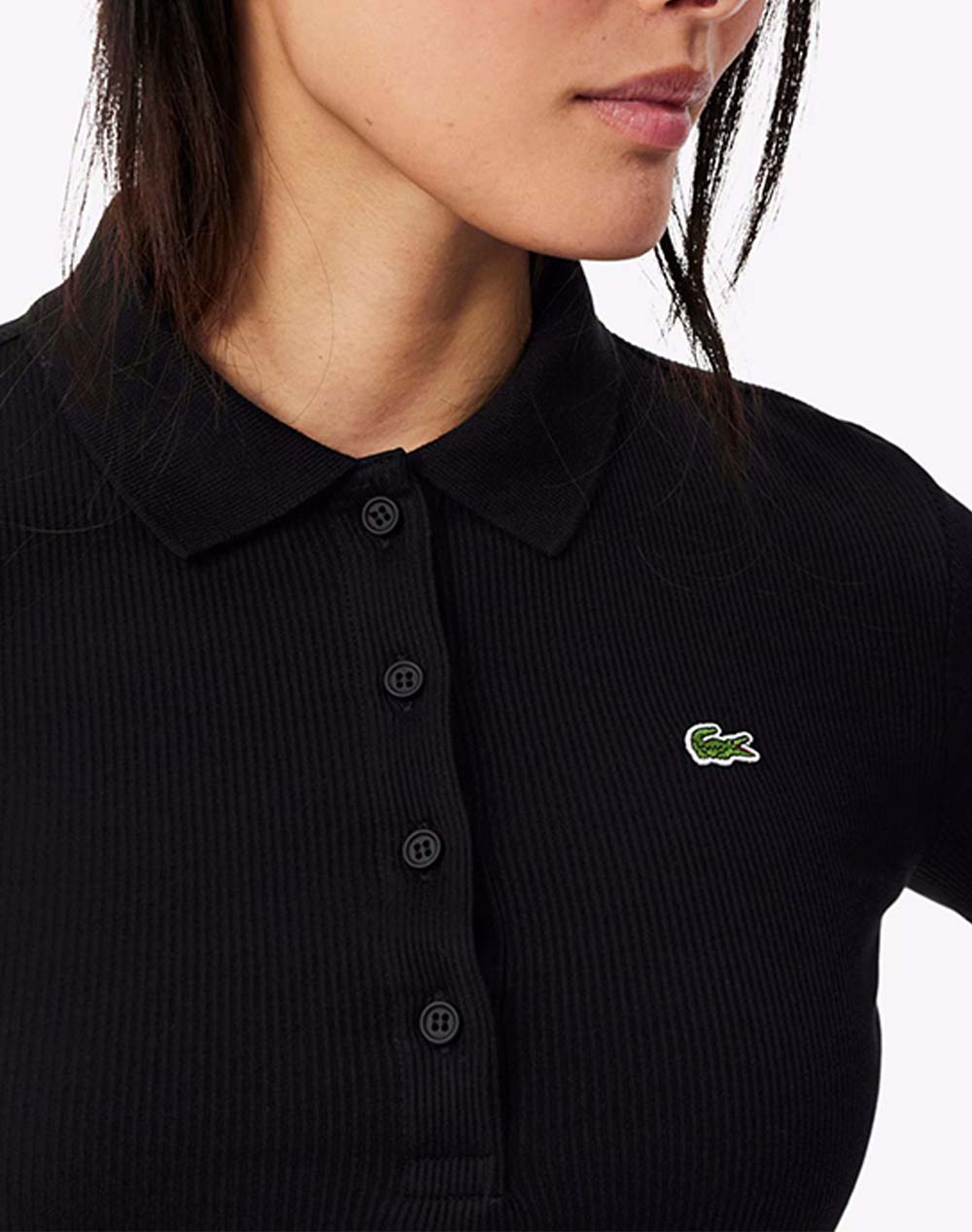 LACOSTE ПОЛО БЛУЗА С ДЪЛГИ РЪКАВИ POLO LS