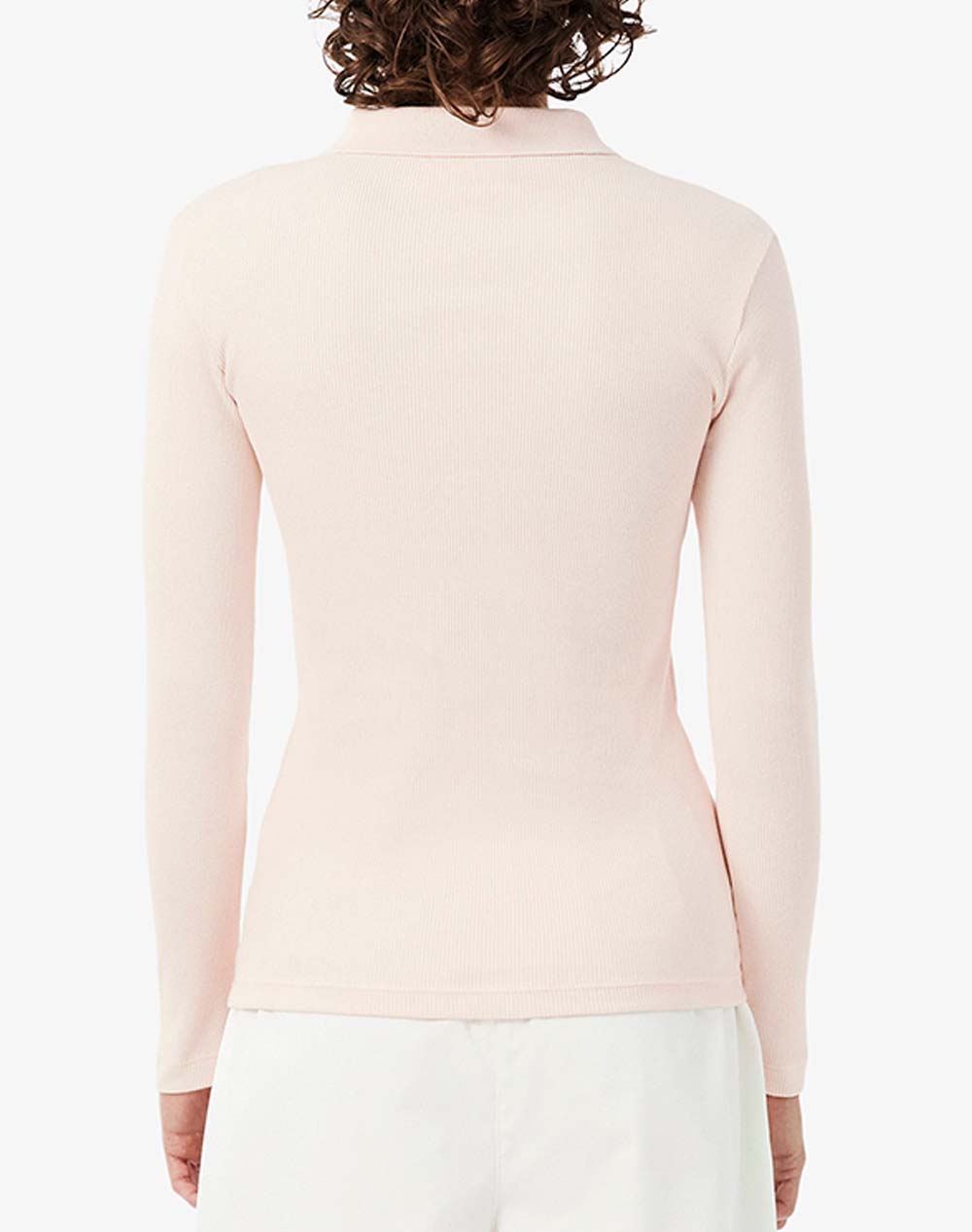 LACOSTE ПОЛО БЛУЗА С ДЪЛГИ РЪКАВИ POLO LS