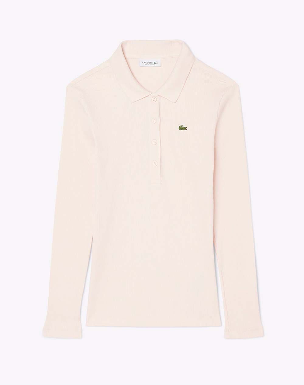 LACOSTE ПОЛО БЛУЗА С ДЪЛГИ РЪКАВИ POLO LS