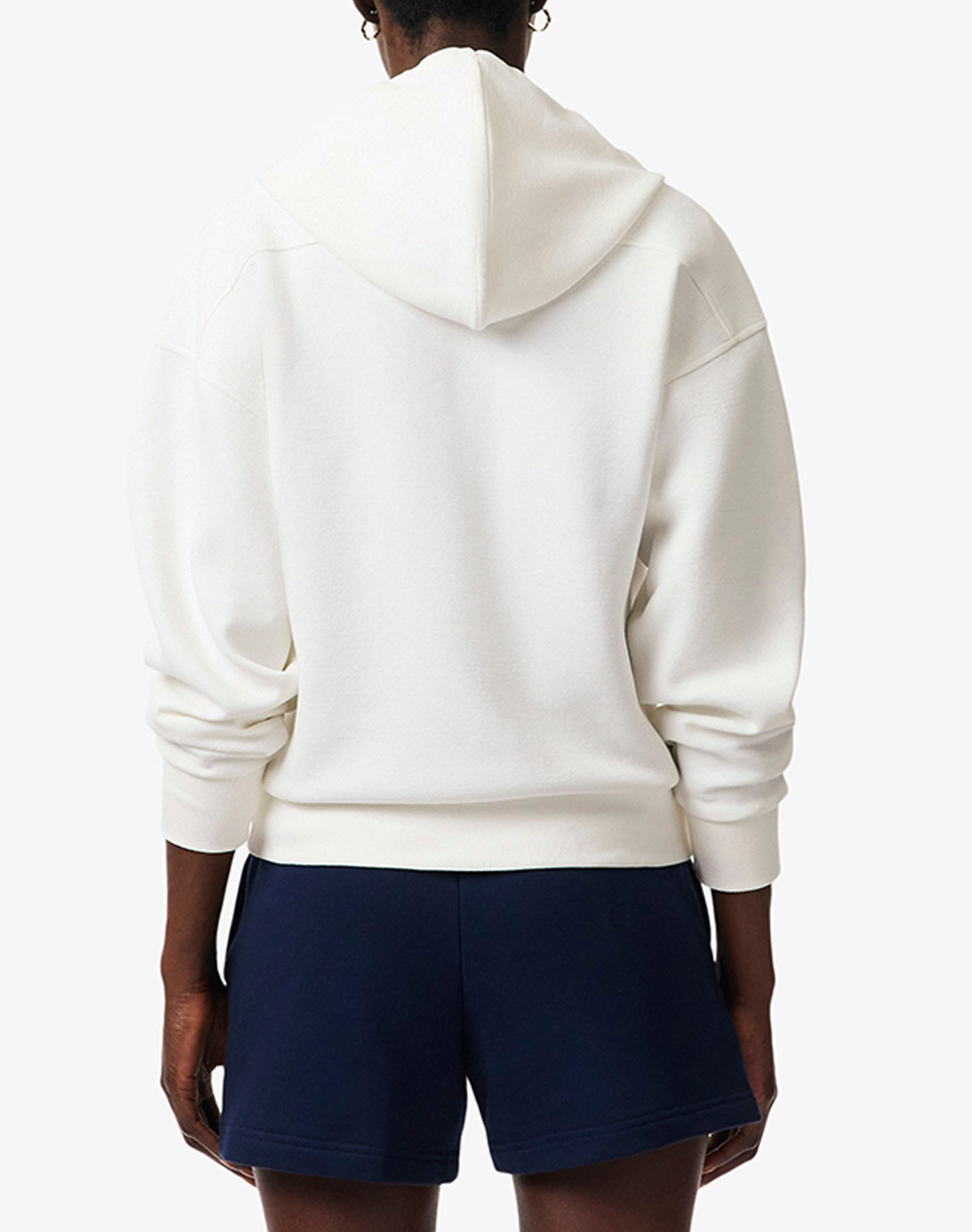 LACOSTE ЖИЛЕТКА СУИТШЪРТ С ДЪЛЪГ РЪКАВ SWEATSHIRTS
