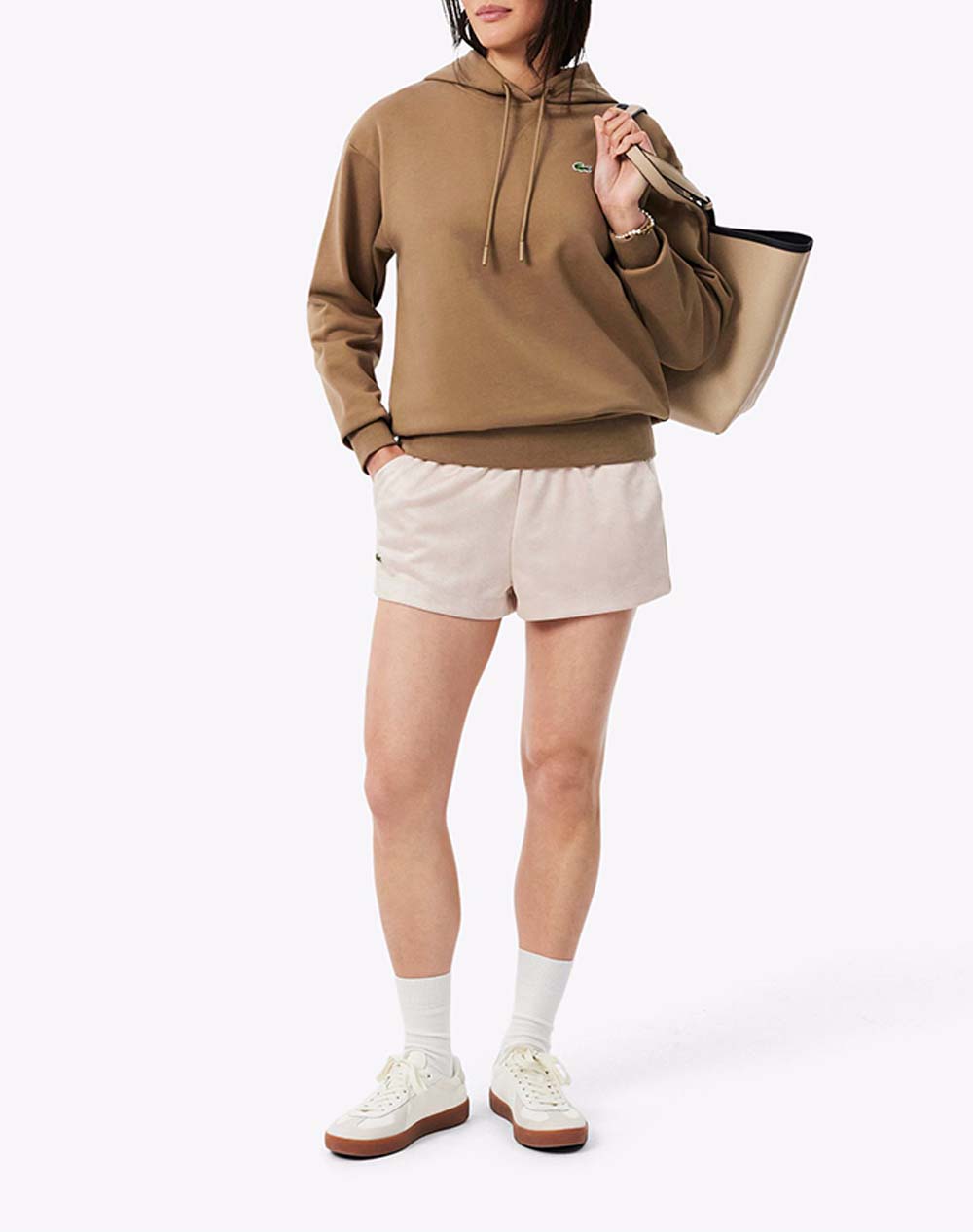 LACOSTE СУИЧЪР С ДЪЛГИ РЪКАВИ SWEATSHIRTS
