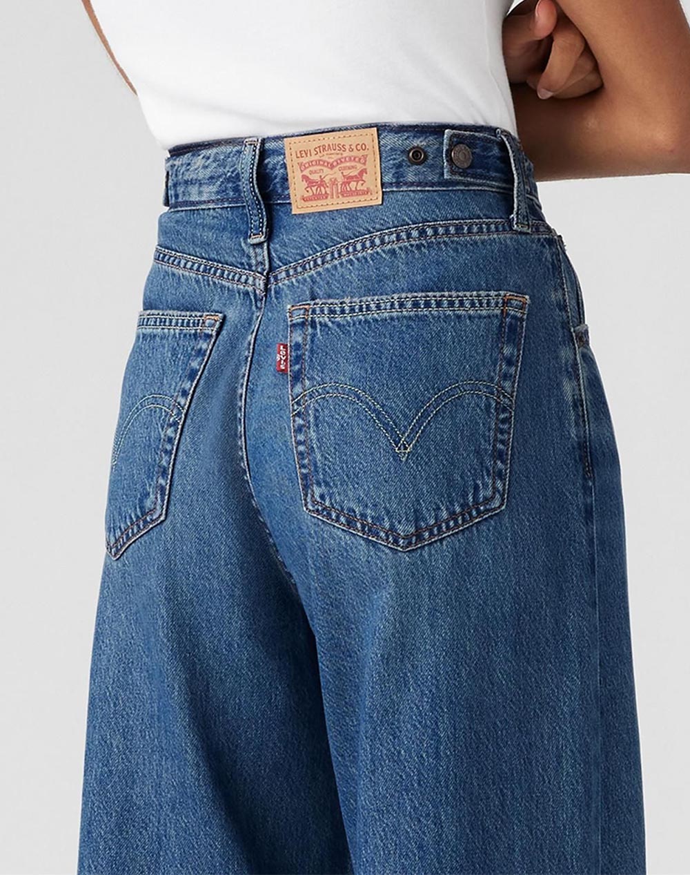 LEVIS CINCH BAGGY