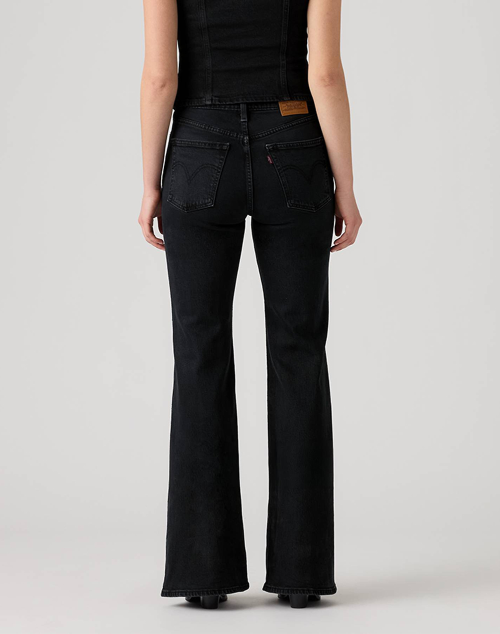 LEVIS RIBCAGE FLARE H226