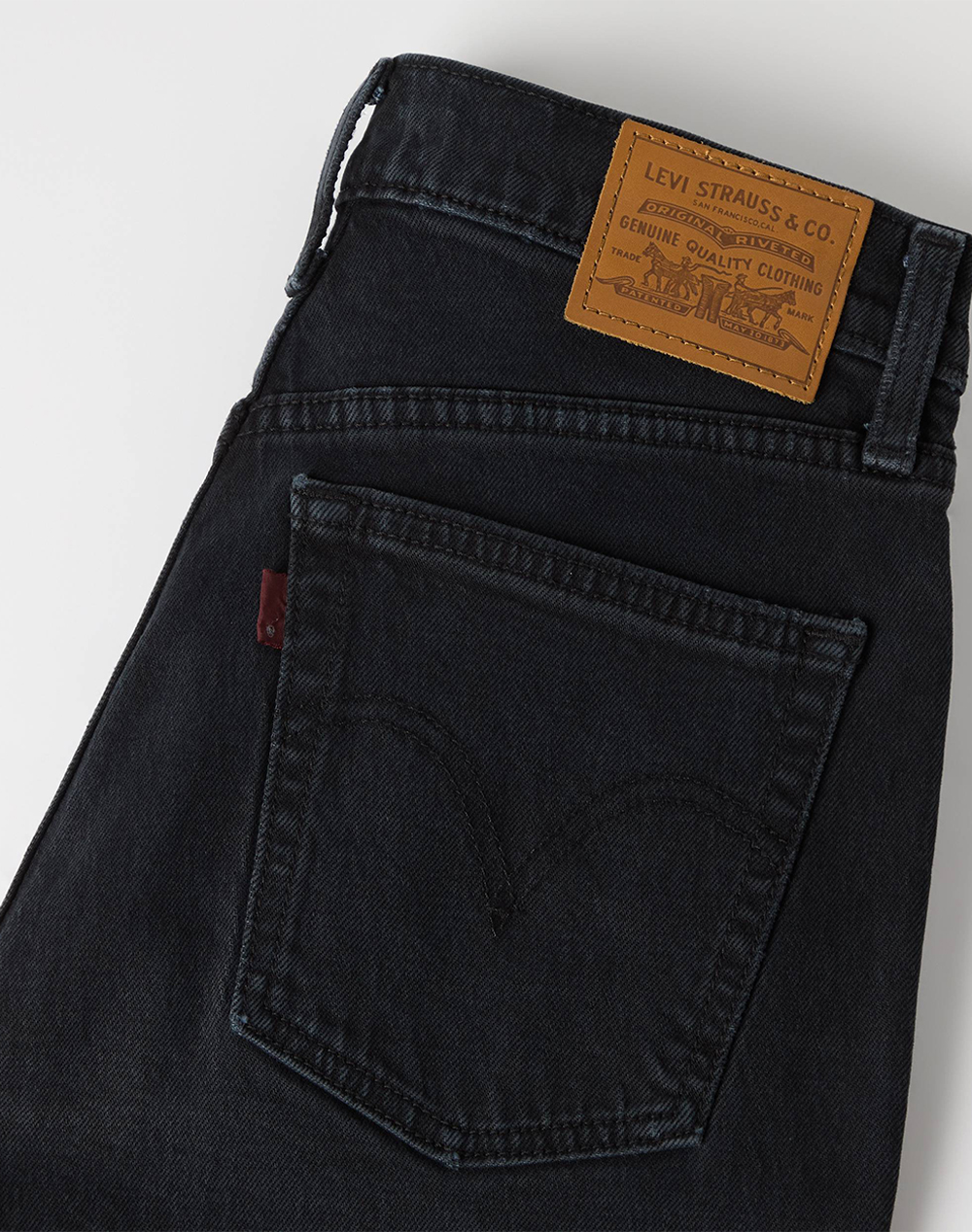 LEVIS RIBCAGE FLARE H226