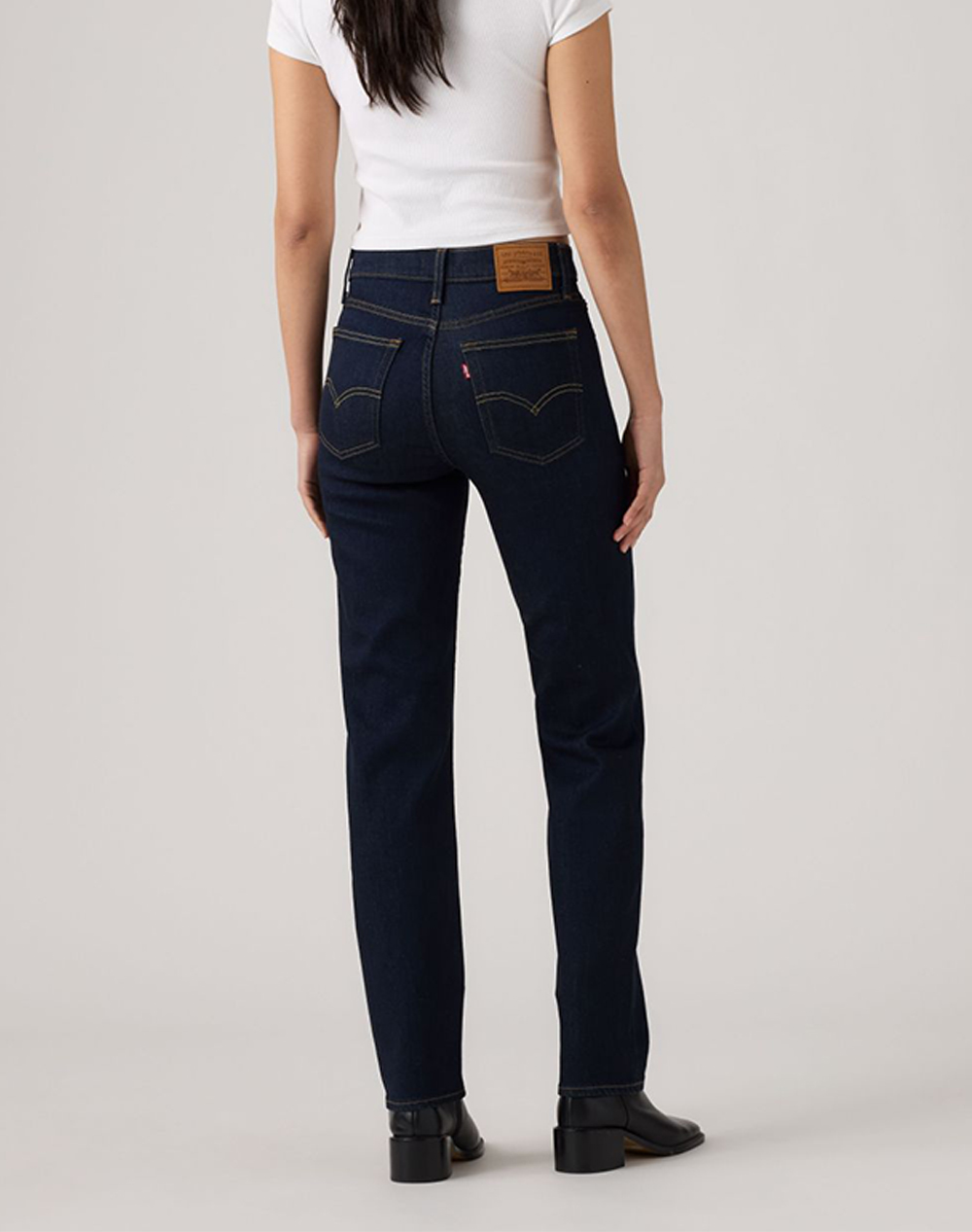 LEVIS 722 HIGH RISE SLIM