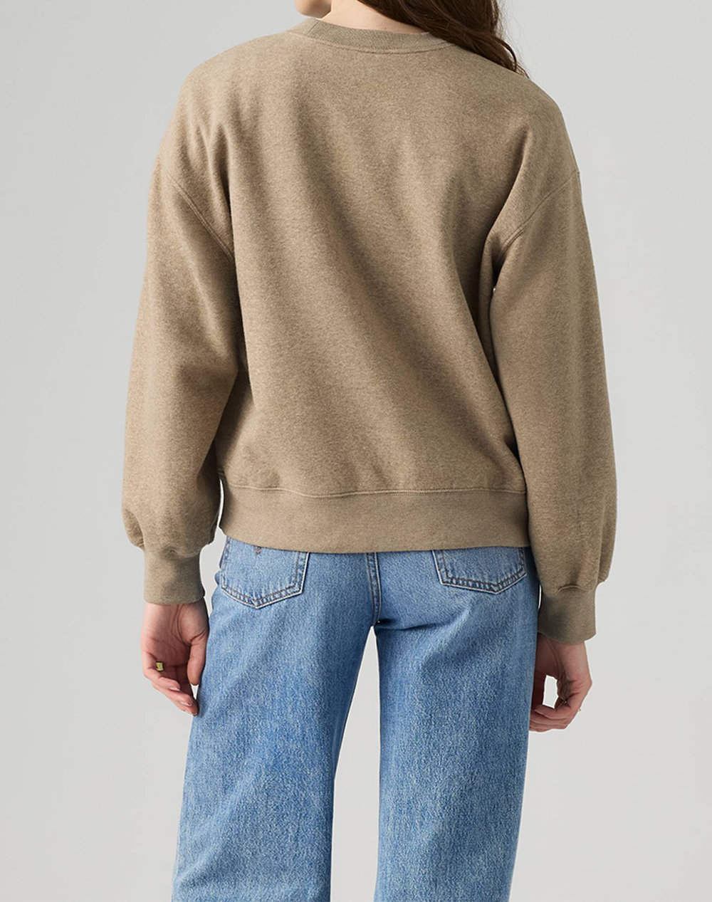 LEVIS EVERYDAY CREW SWEATSHIRT